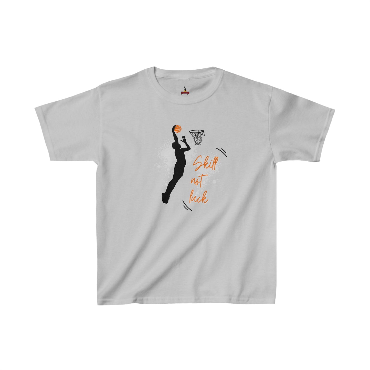 Skill Not Luck Youth T-Shirt