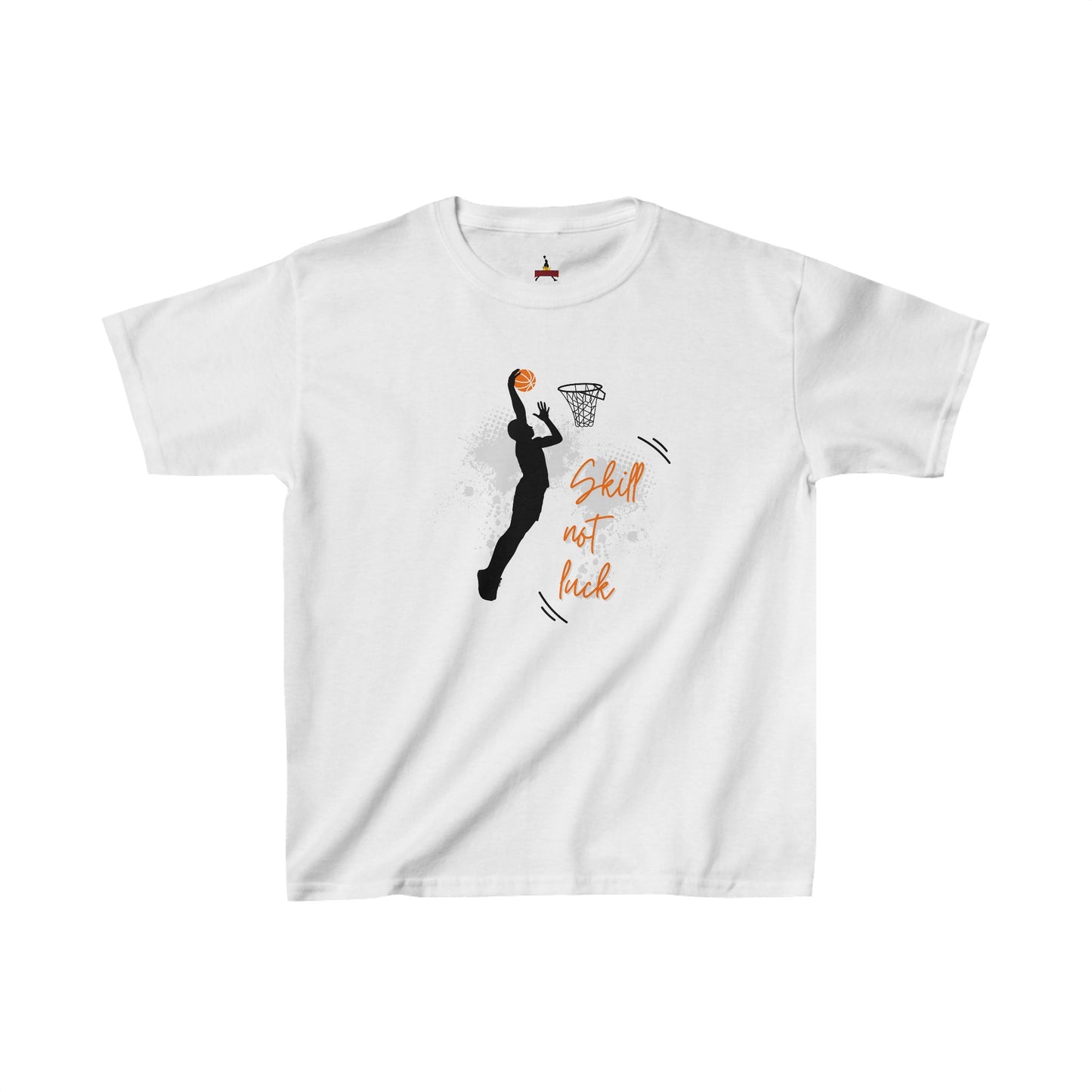 Skill Not Luck Youth T-Shirt