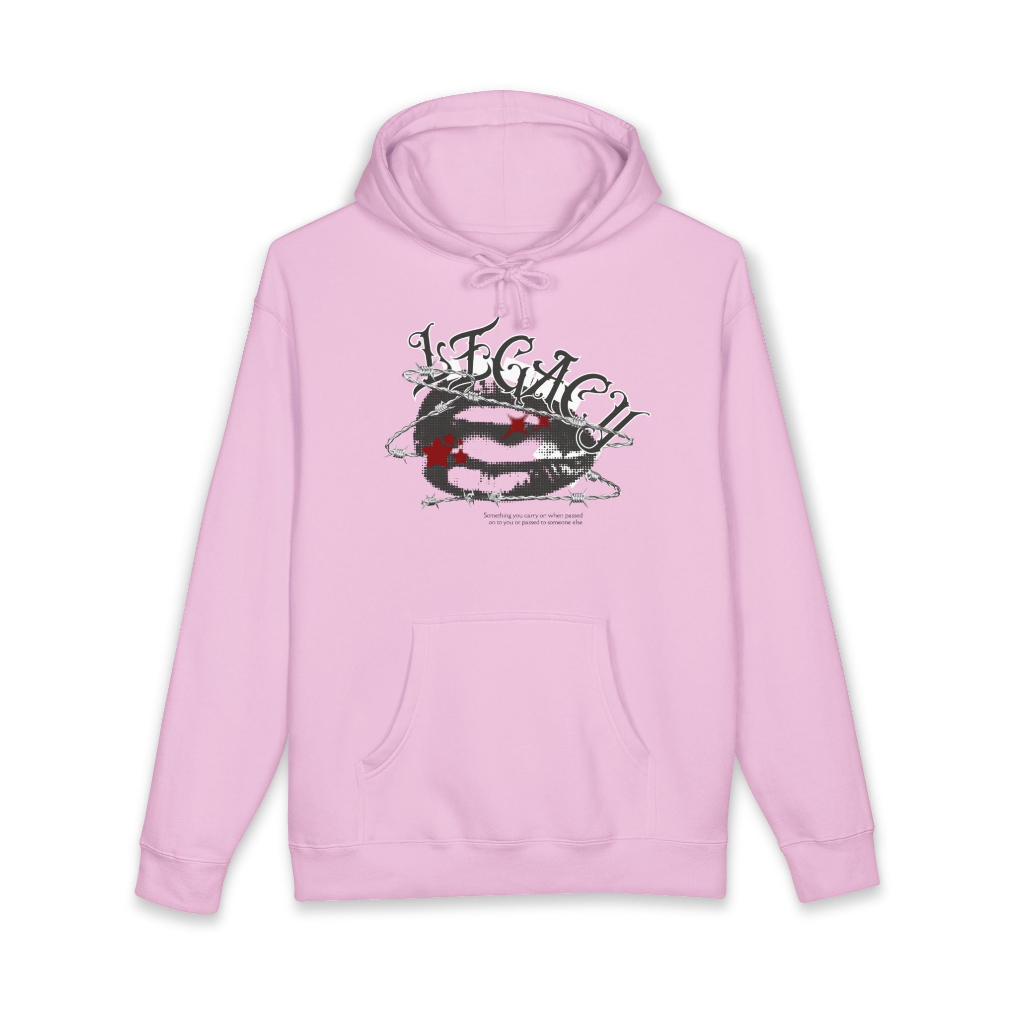 A kiss to your Legacy hoodie