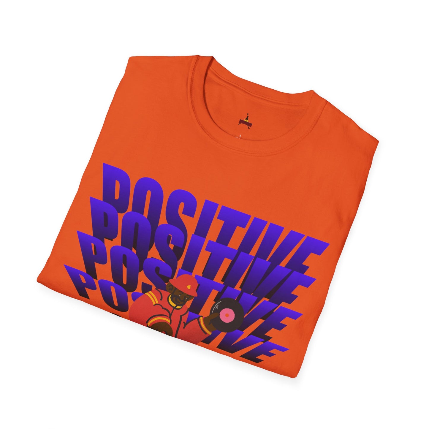 Positive Adult T-Shirt