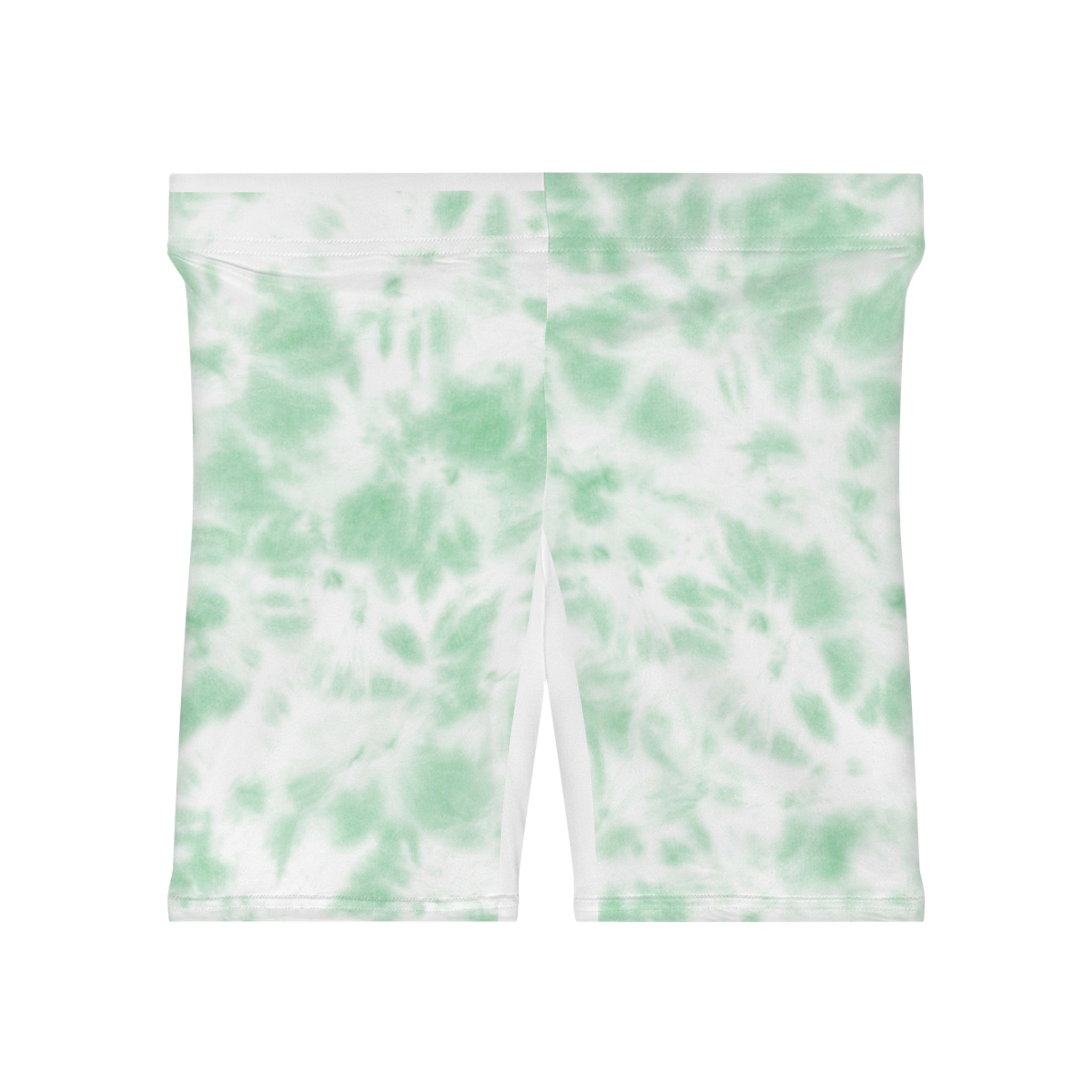 Tie-Dye Women's Biker Shorts