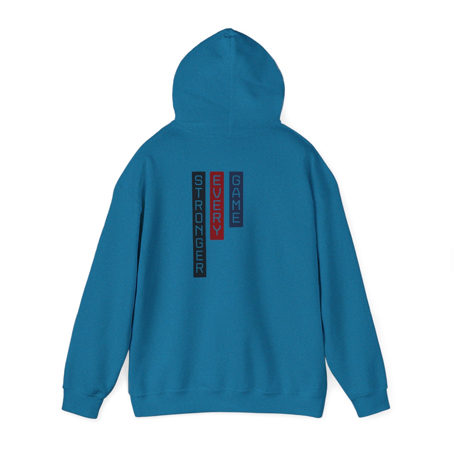 Stronger Every Game Hoodie