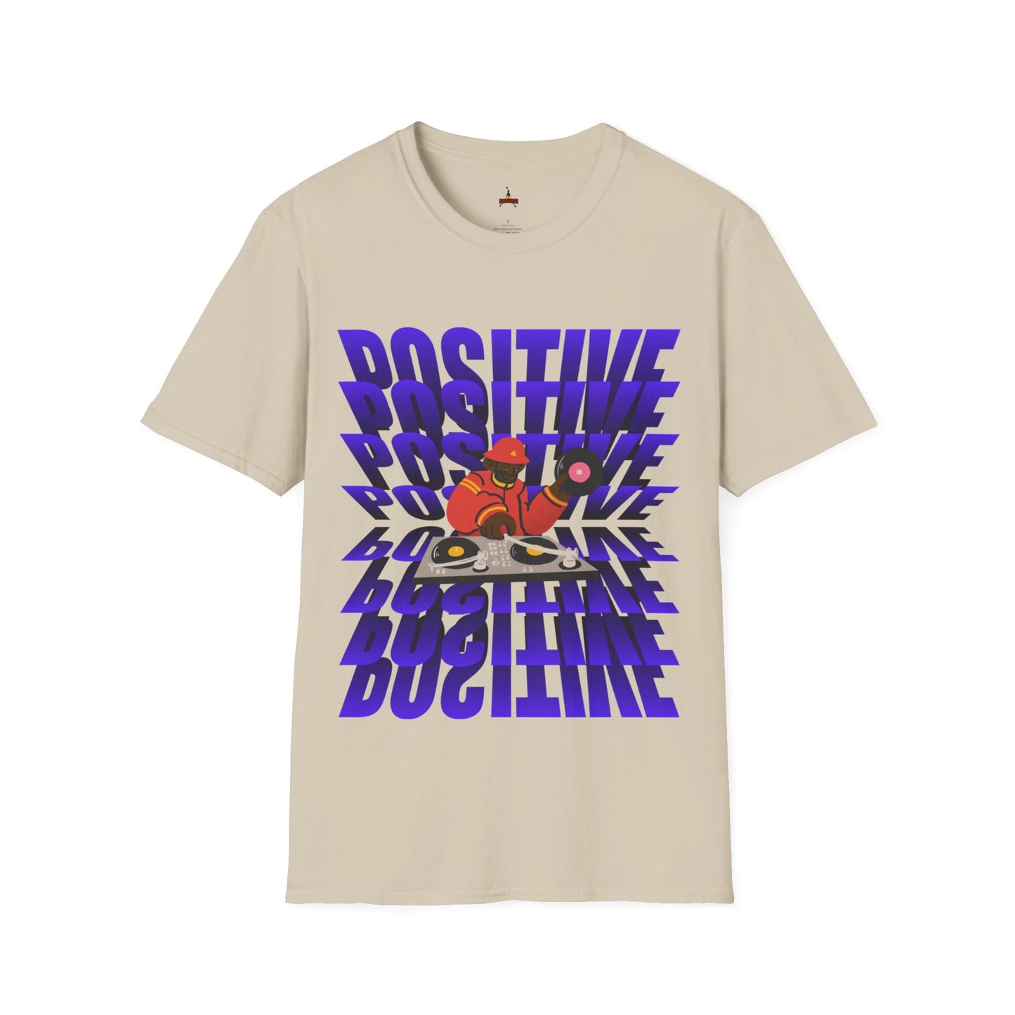 Positive Adult T-Shirt