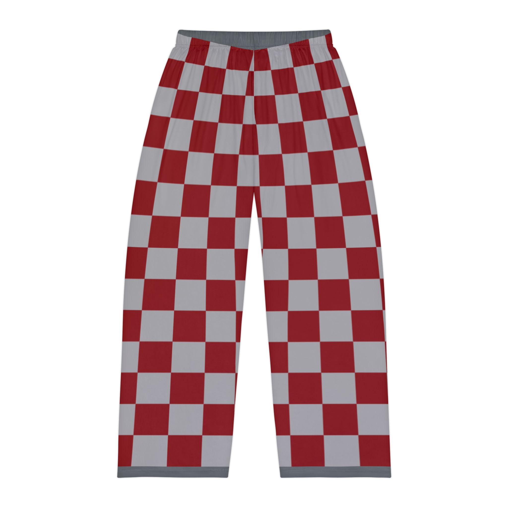 Cozy Men's Pajama Pants - Checkerboard Design for Ultimate Relaxation, Bedroom Style, Holiday Gift, Comfortable Sleepwear, Loungewear, [...]