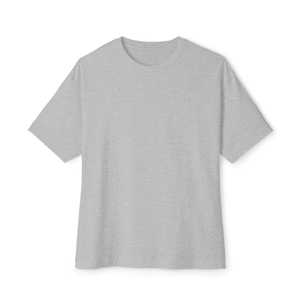 Closer Graphic Tee — Oversized Boxy Pink T‑Shirt