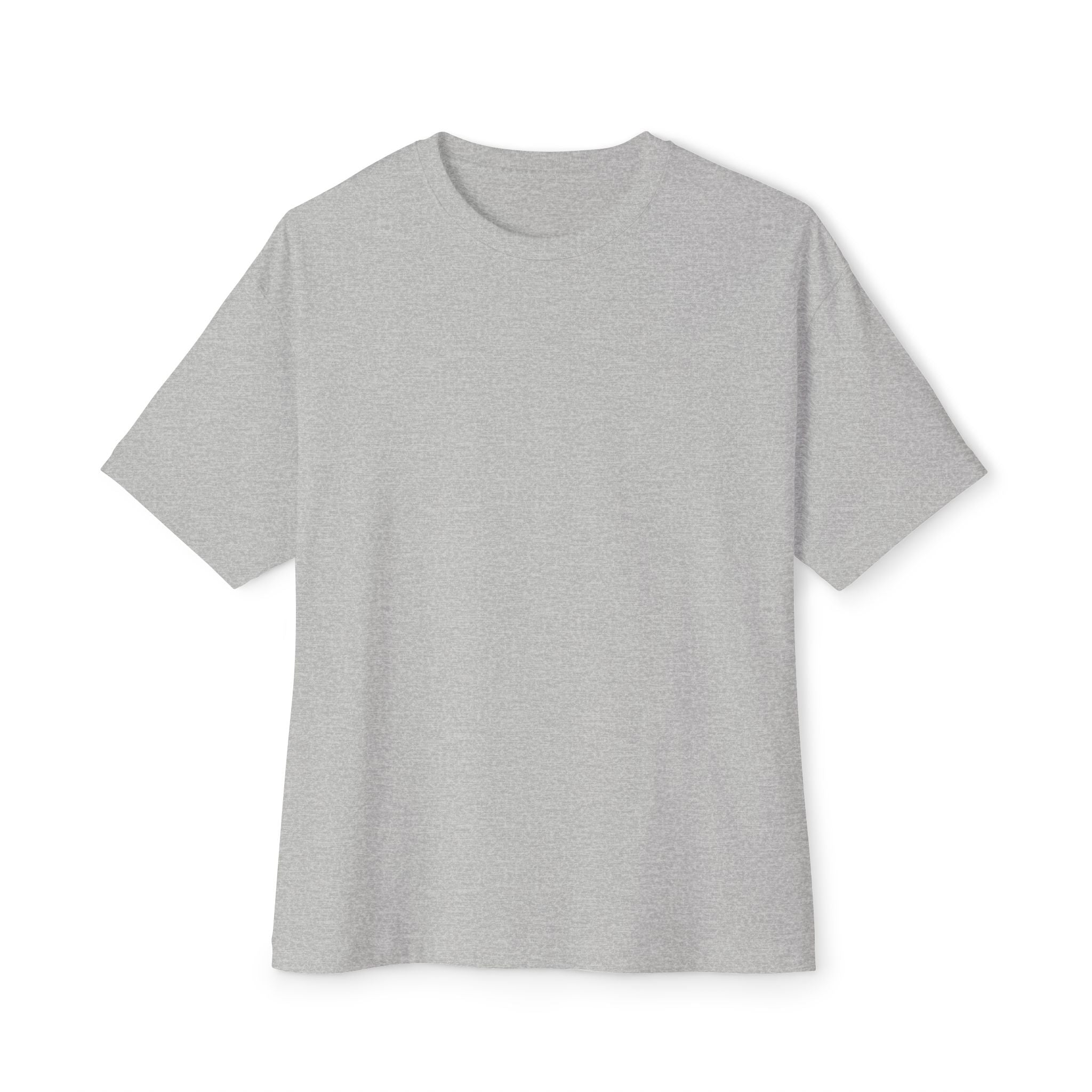 Closer Graphic Tee — Oversized Boxy Pink T‑Shirt