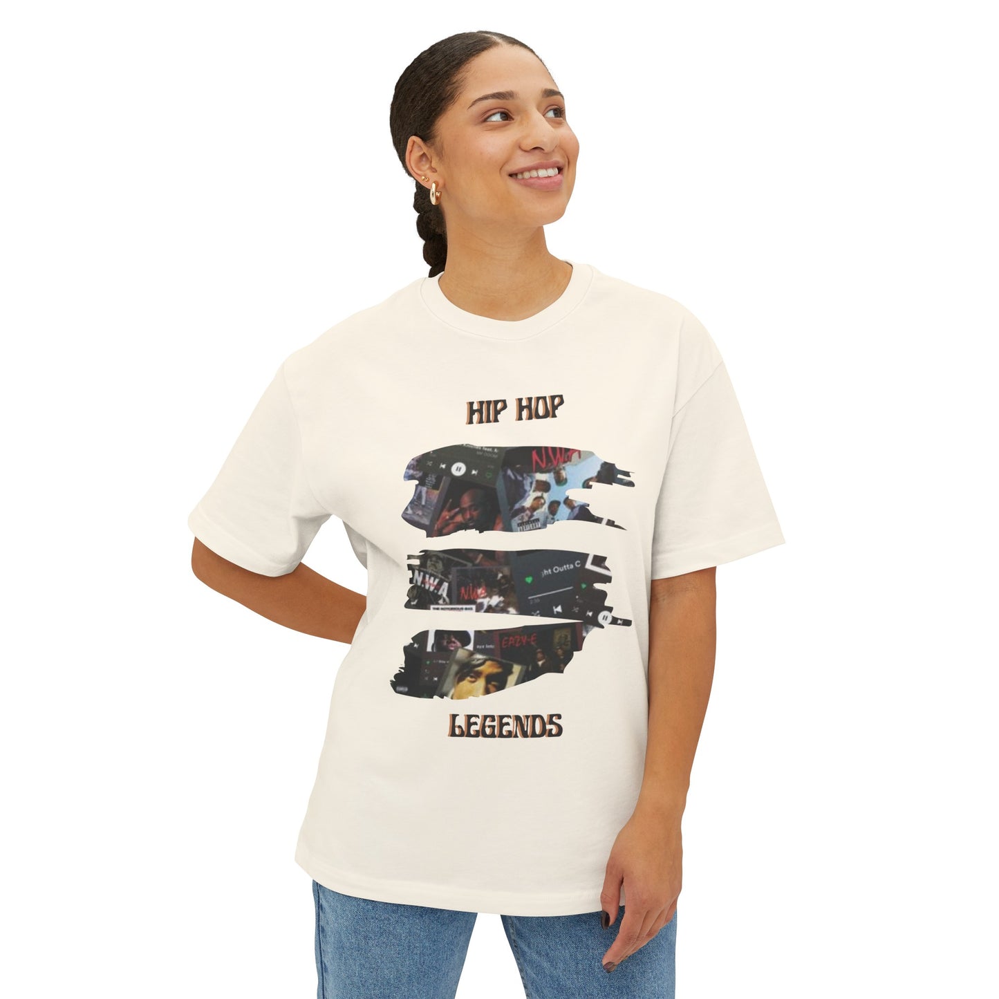 Hip-Hop Legends T-Shirt