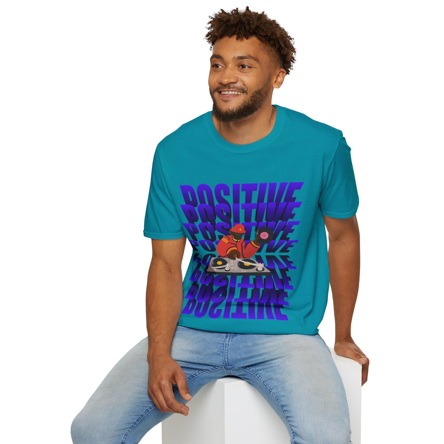 Positive Adult T-Shirt