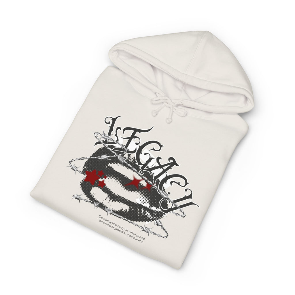 A kiss to your Legacy hoodie