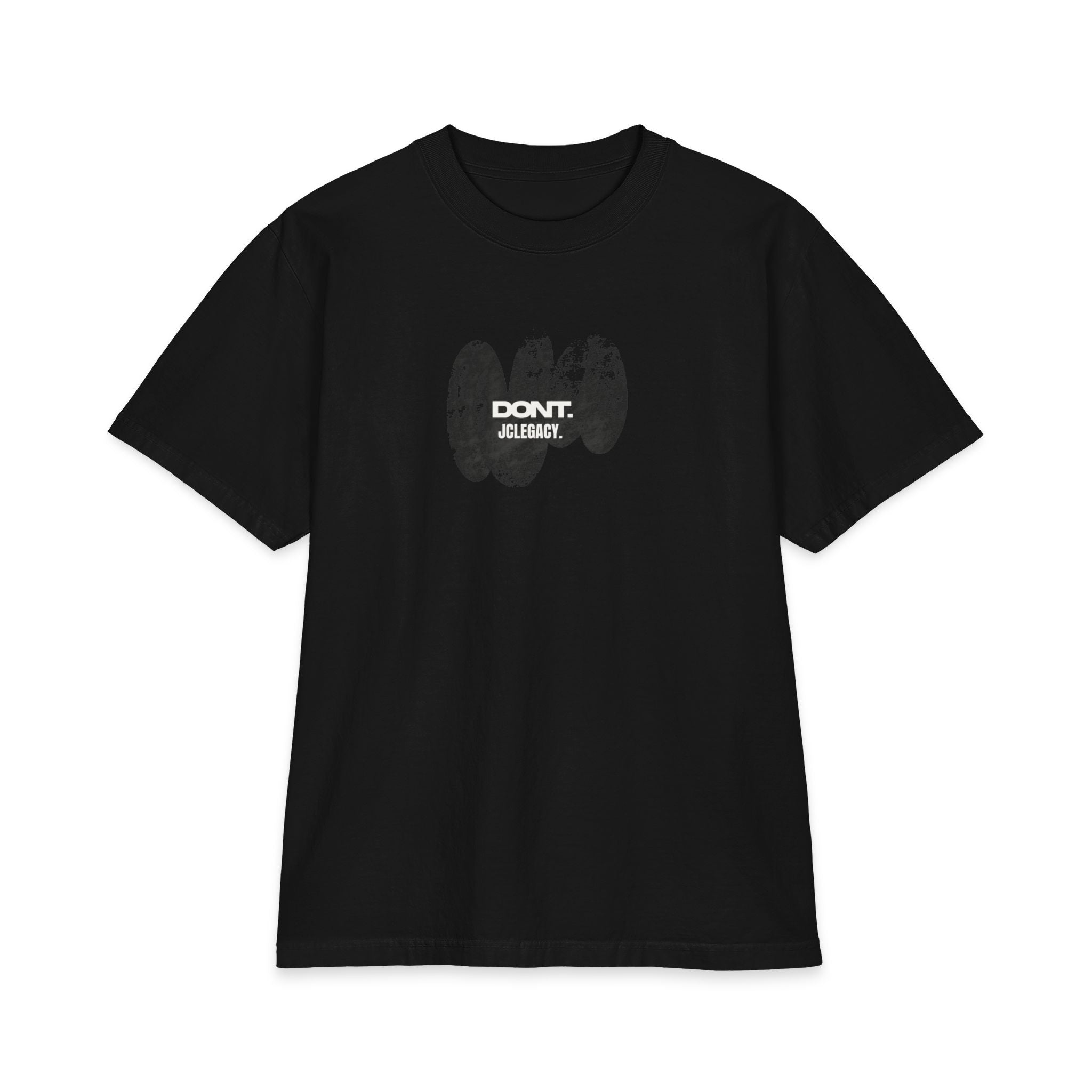 Dont not Don't JCLEGACY Retro Distressed Graphic Tee