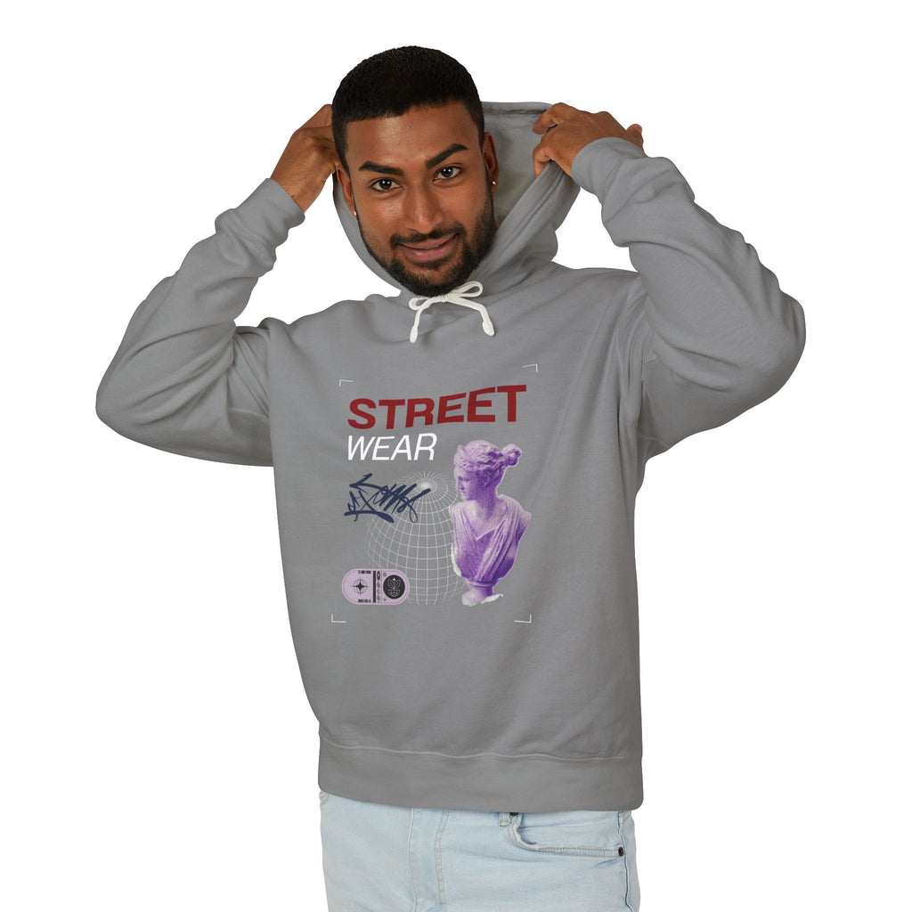 Streetwear city Graphic hoodie