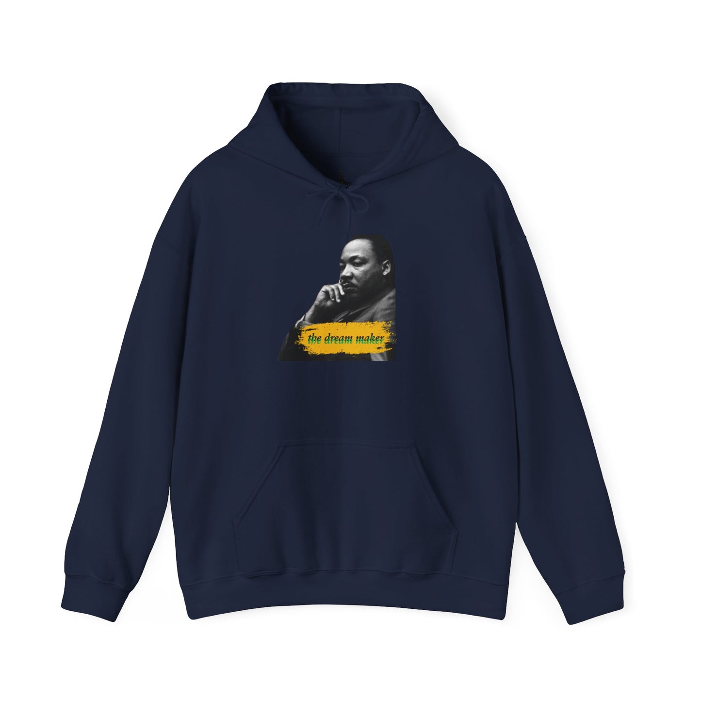 MLK Jr Dream Maker Hoodie