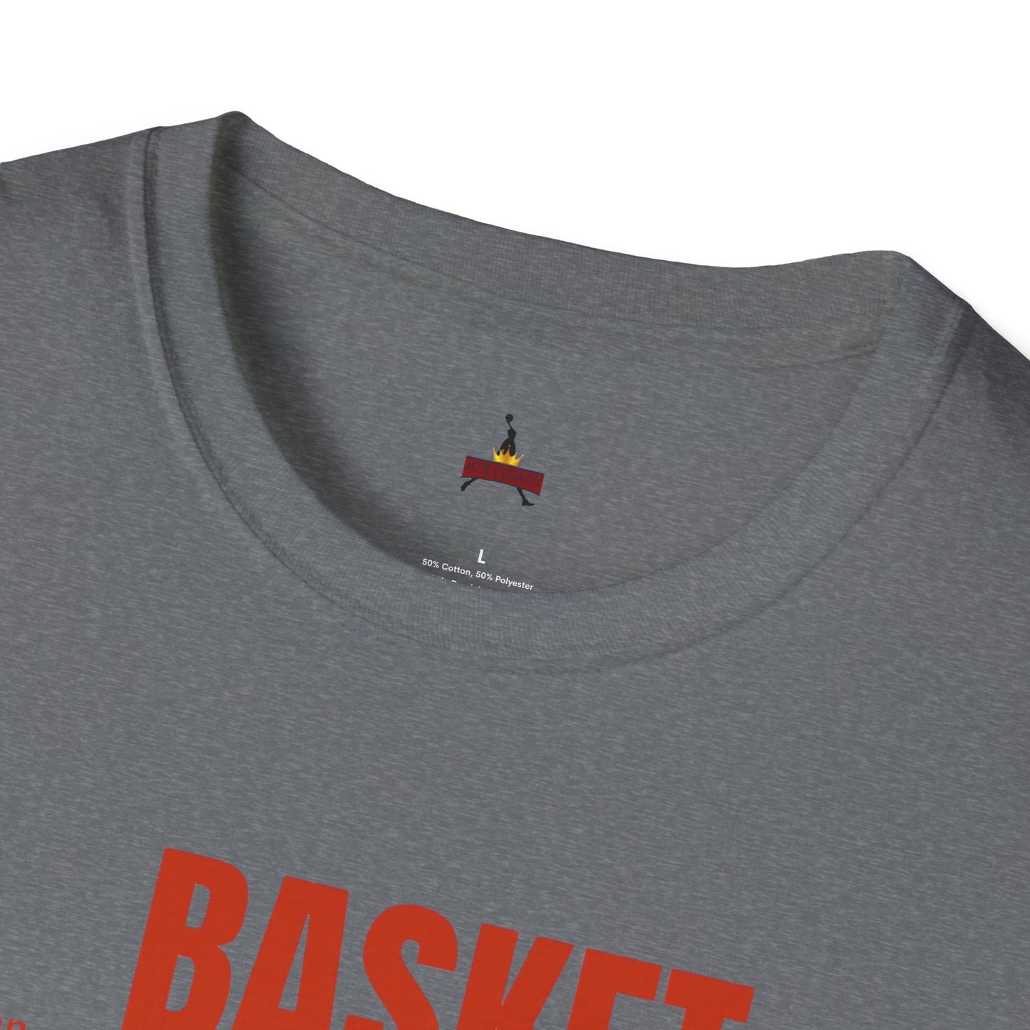 Basketball Greats Adult T-Shirt