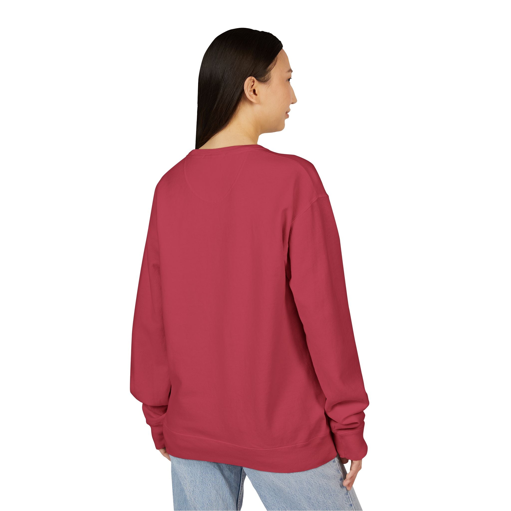 Trendy Unisex Graphic Sweatshirt - Represent Crewneck