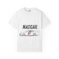 NASCAR Vintage Race Car T-Shirt — Number 27 Graphic Tee
