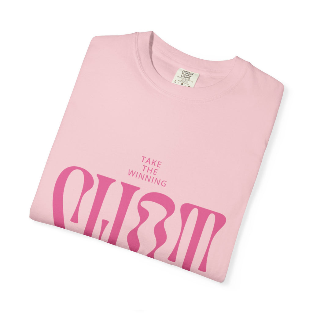 The winning shot graphic Tee