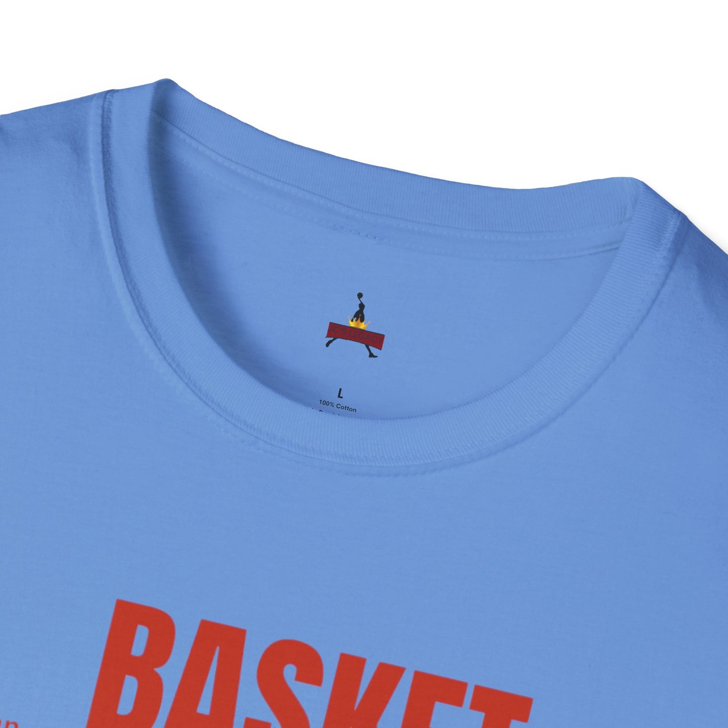 Basketball Greats Adult T-Shirt