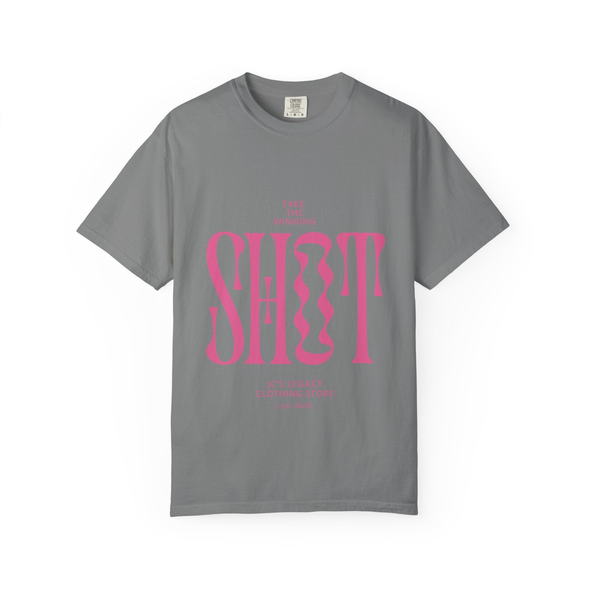 The winning shot graphic Tee