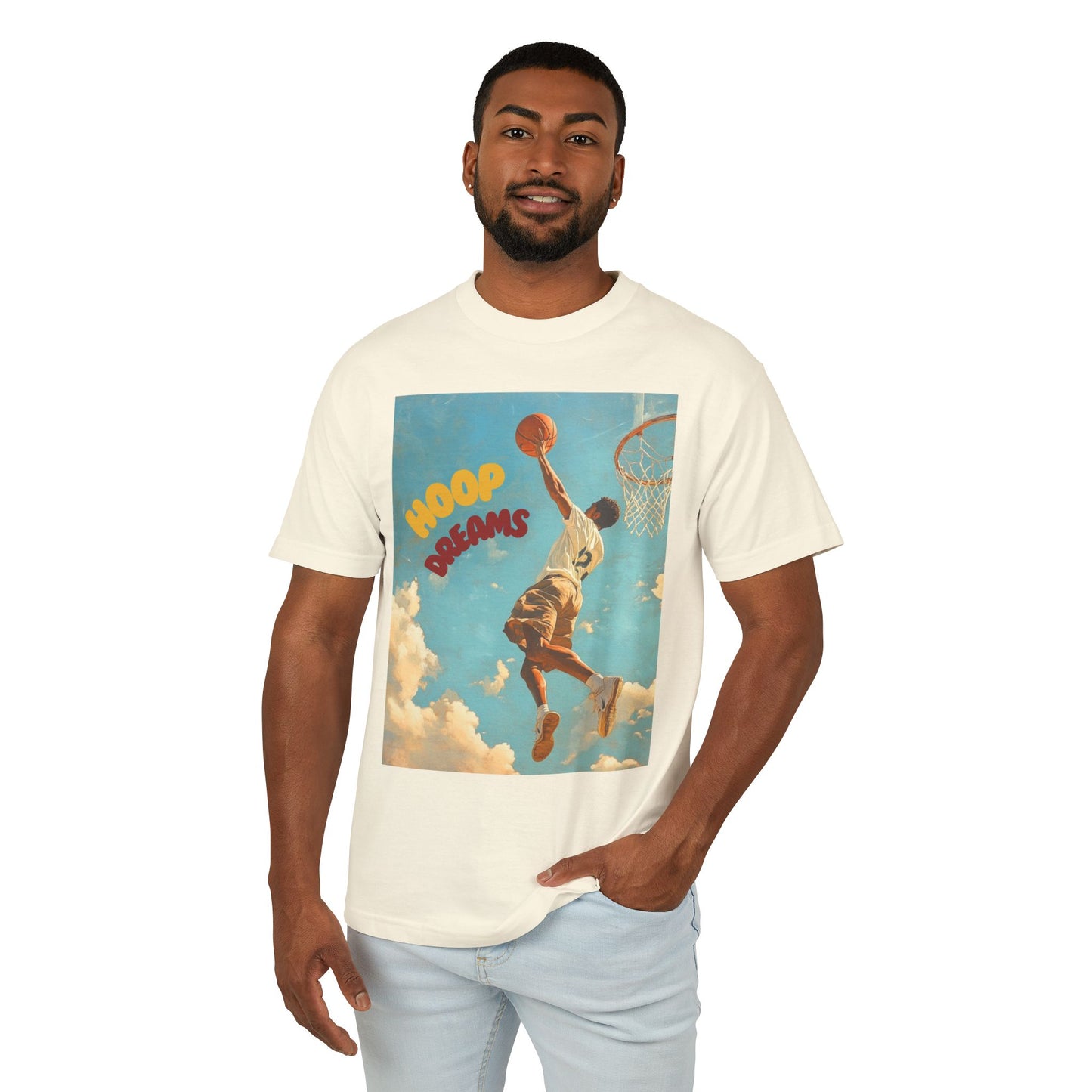 Hoop Dreams Adult Unisex T-Shirt