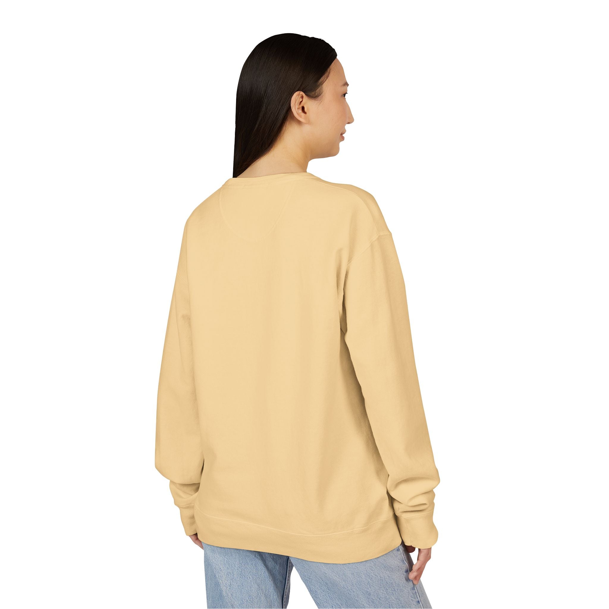 Trendy Unisex Graphic Sweatshirt - Represent Crewneck