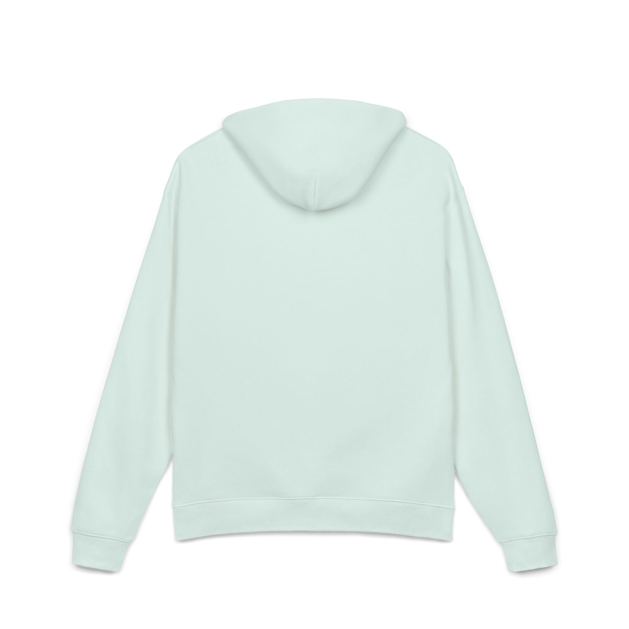 Muted Minimalist Hoodie — Relaxed Pullover