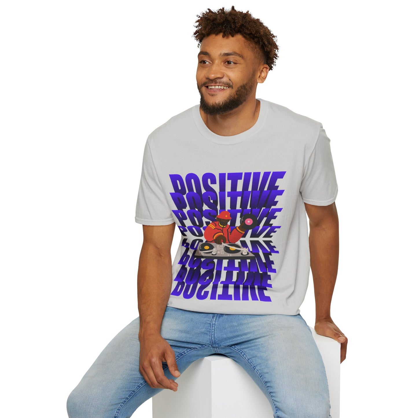 Positive Adult T-Shirt