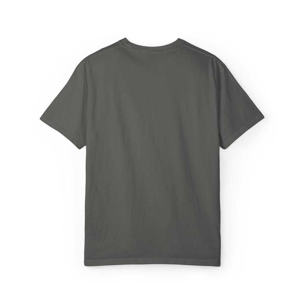 JC's Flower embordered T‑Shirt