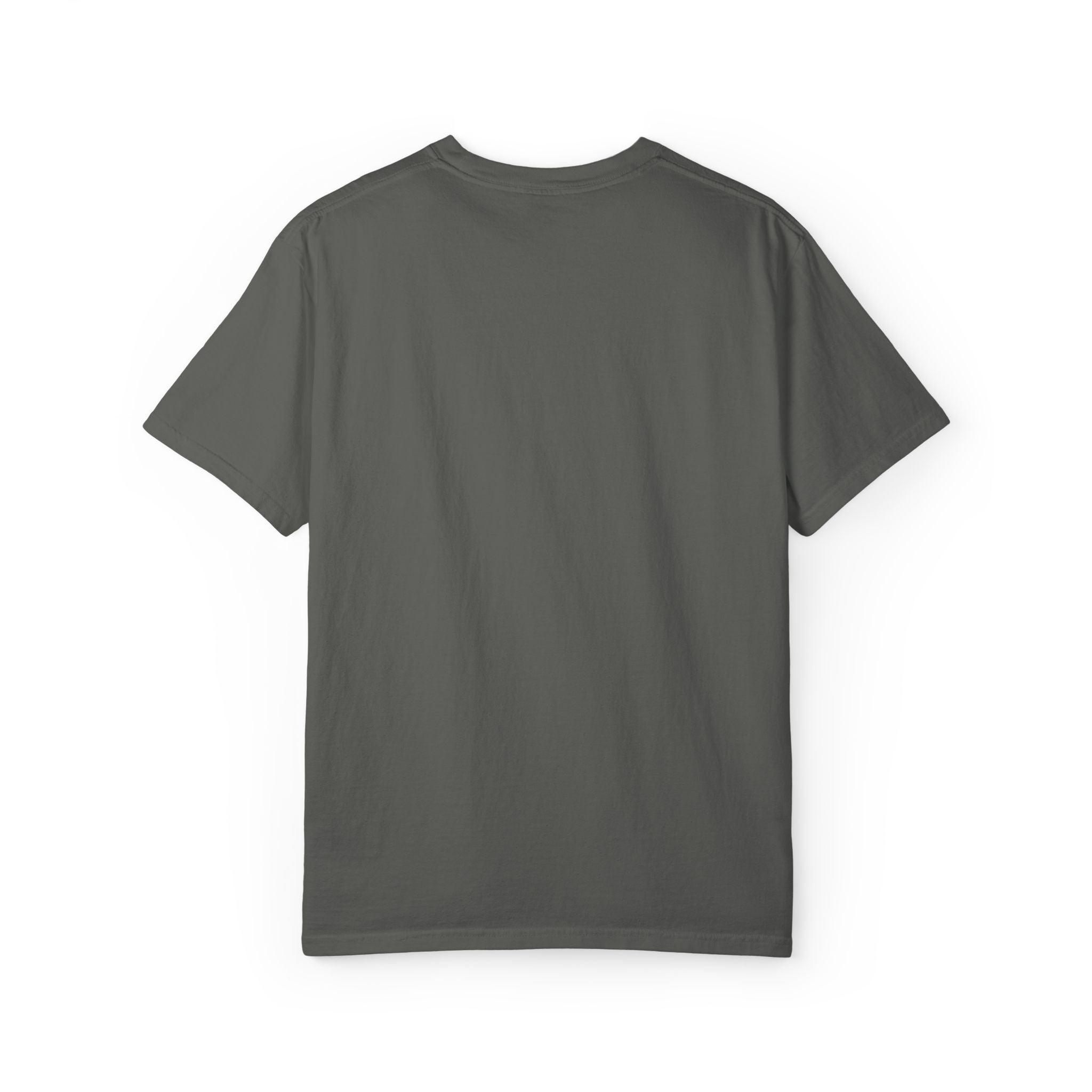 JC's Flower embordered T‑Shirt