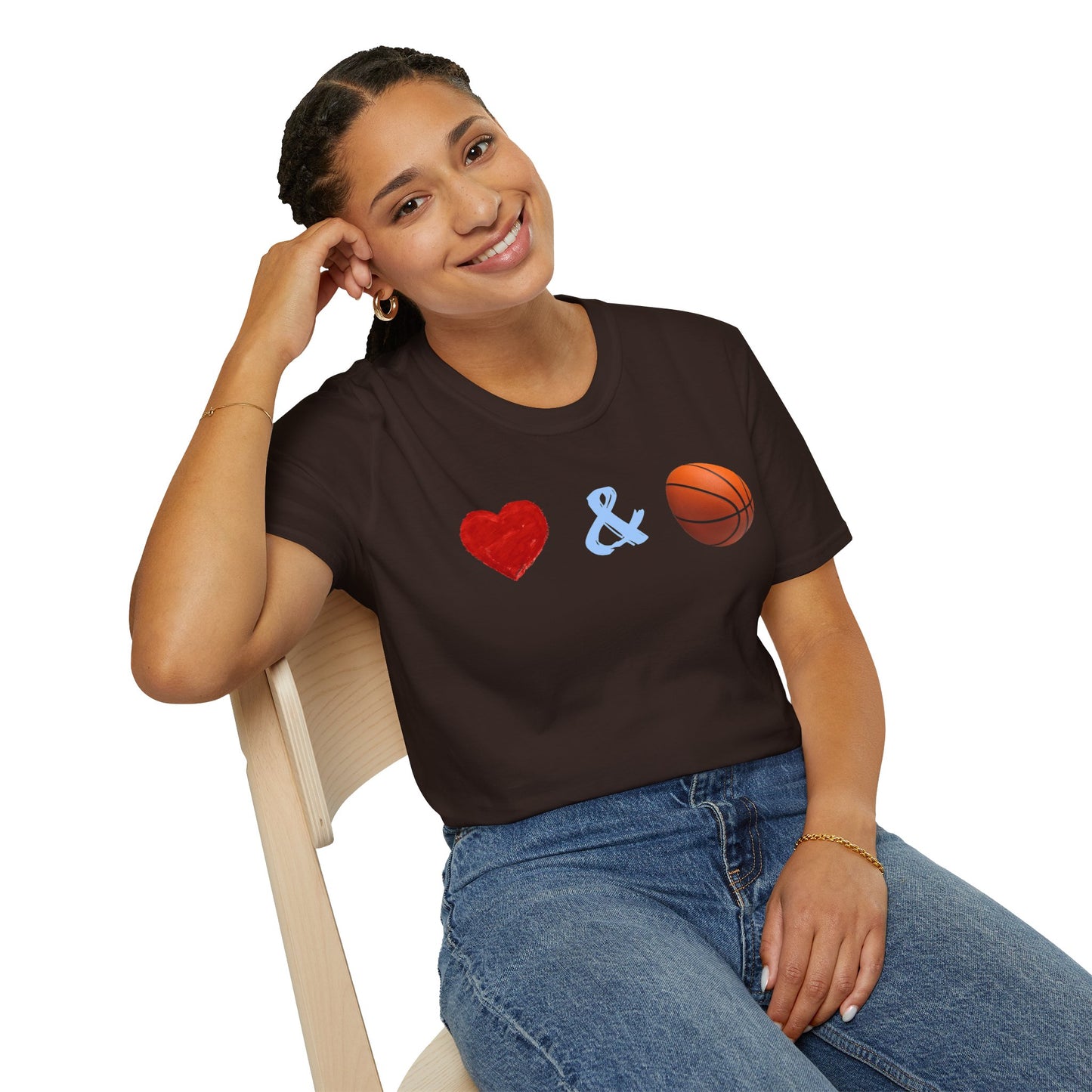 Love & Basketball T-Shirt