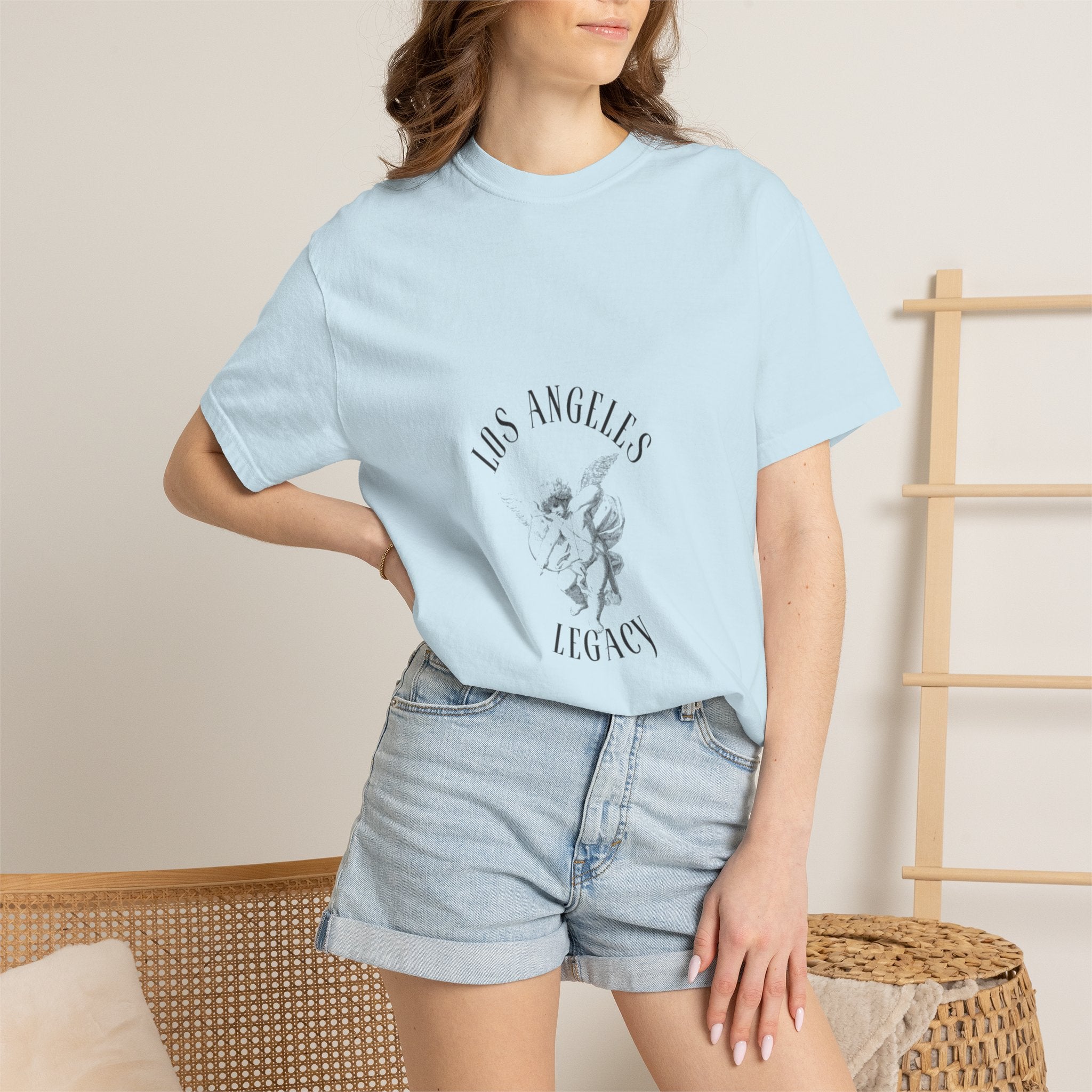 Los Angeles Legacy Graphic T-Shirt