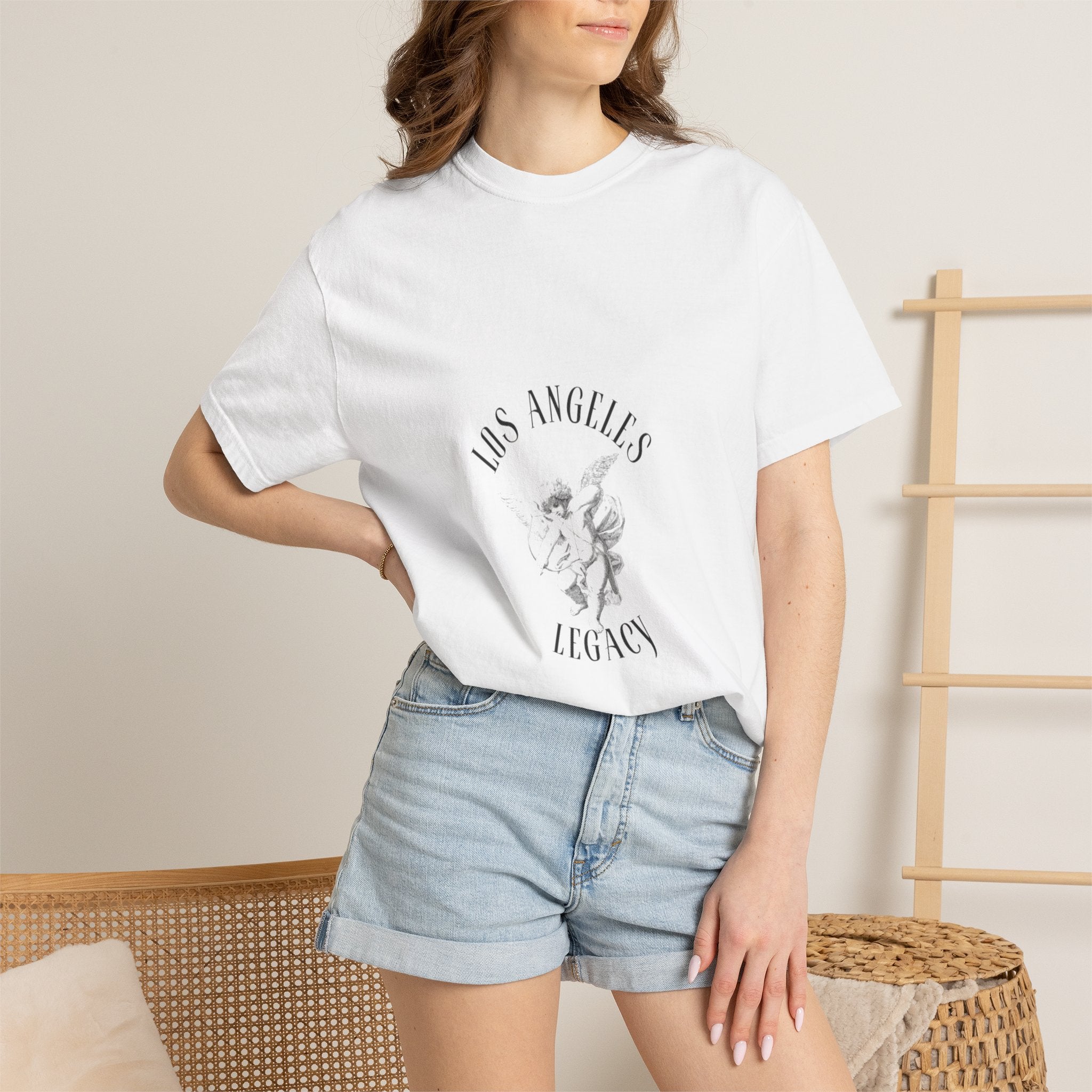 Los Angeles Legacy Graphic T-Shirt