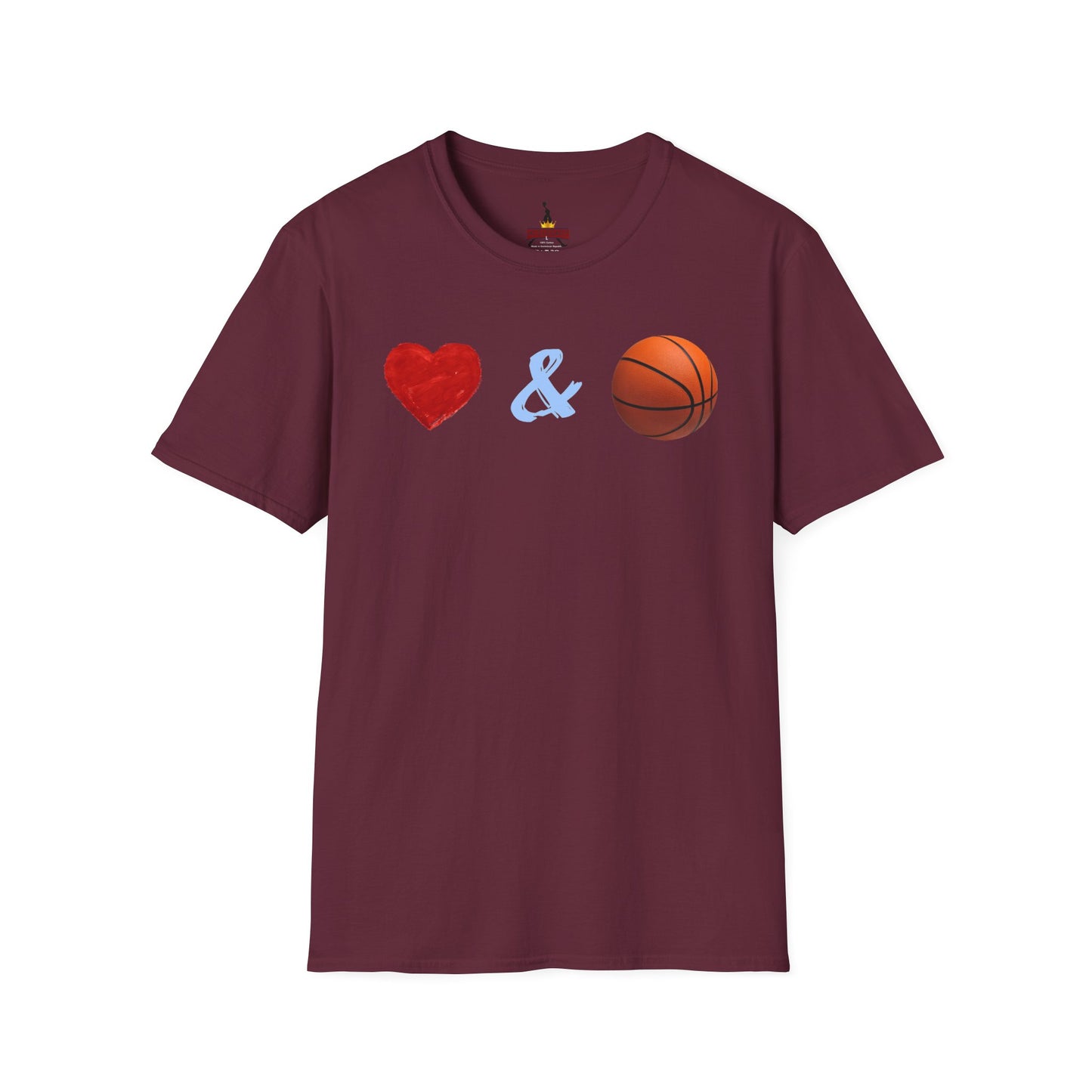 Love & Basketball T-Shirt