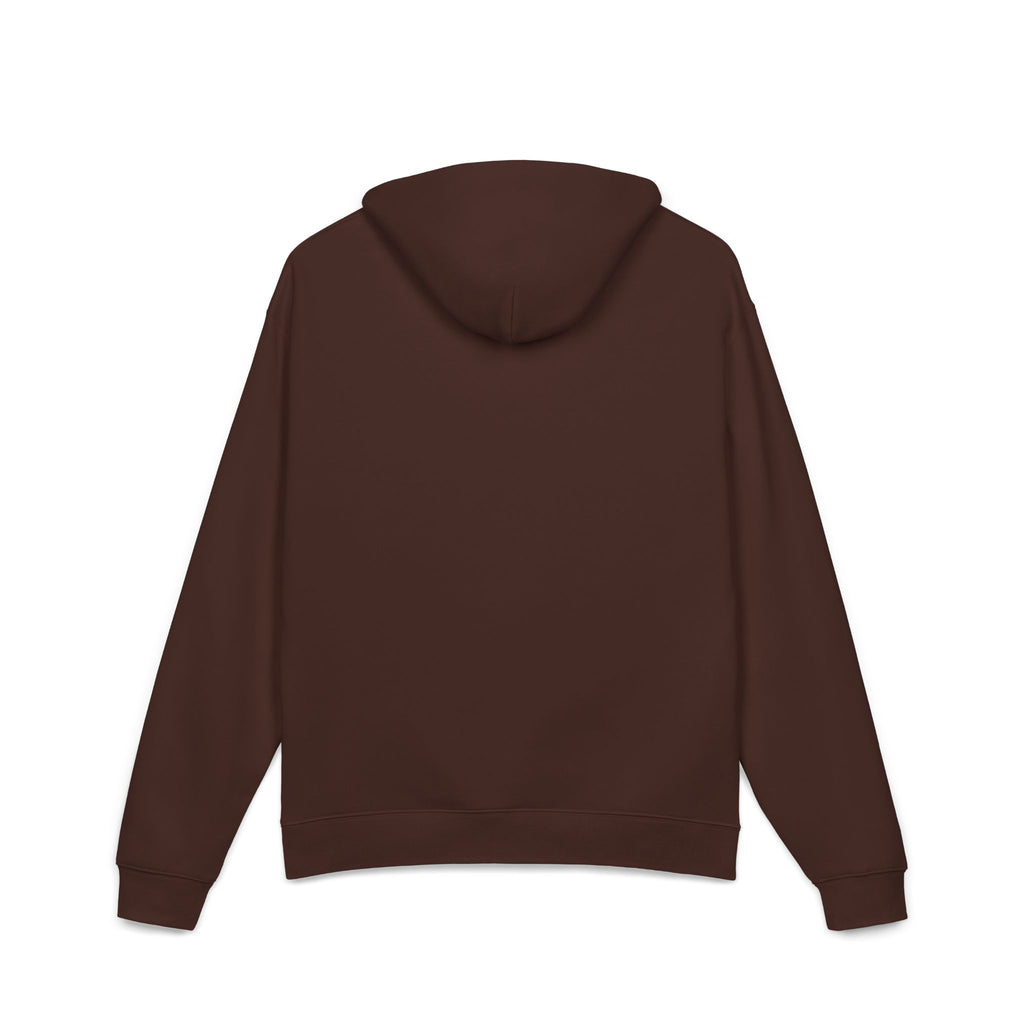 Muted Minimalist Hoodie — Relaxed Pullover
