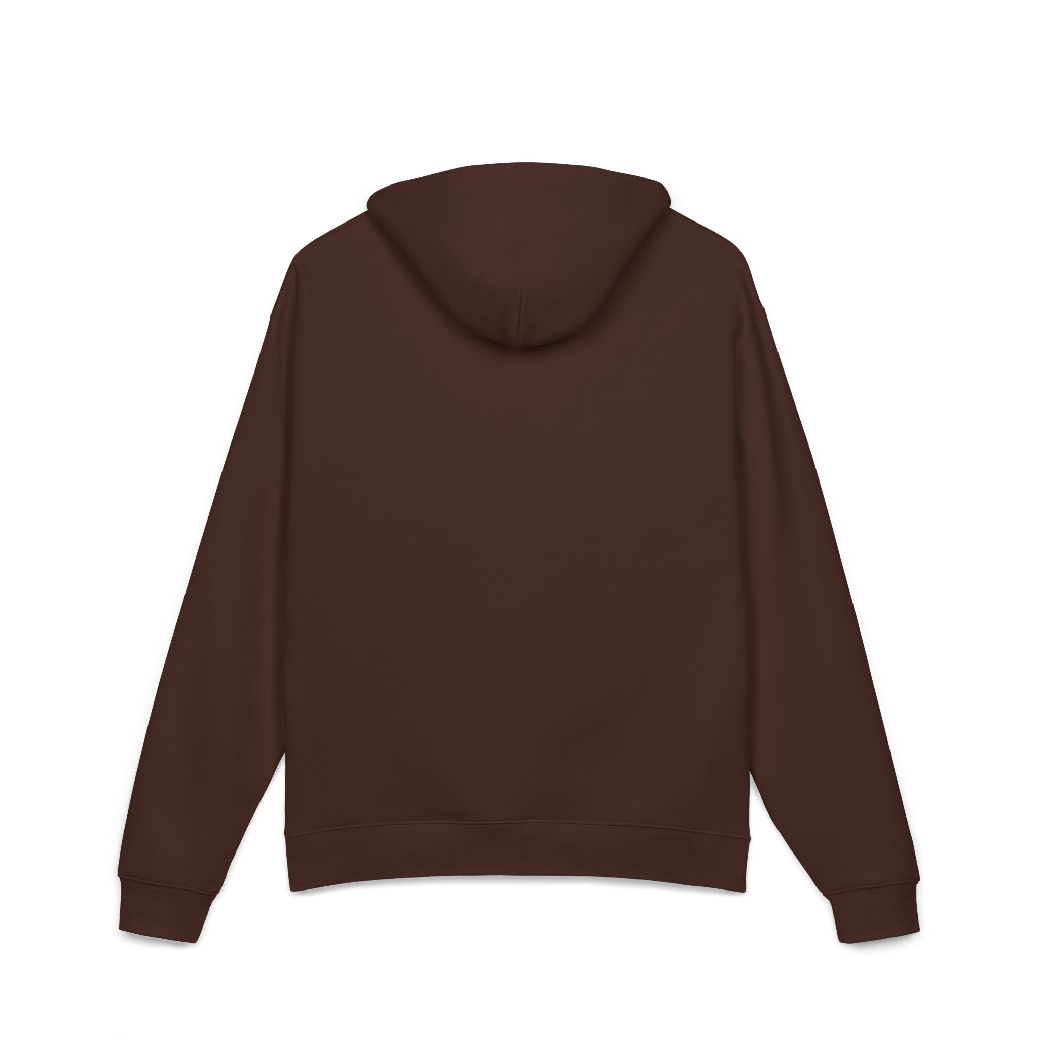 Muted Minimalist Hoodie — Relaxed Pullover