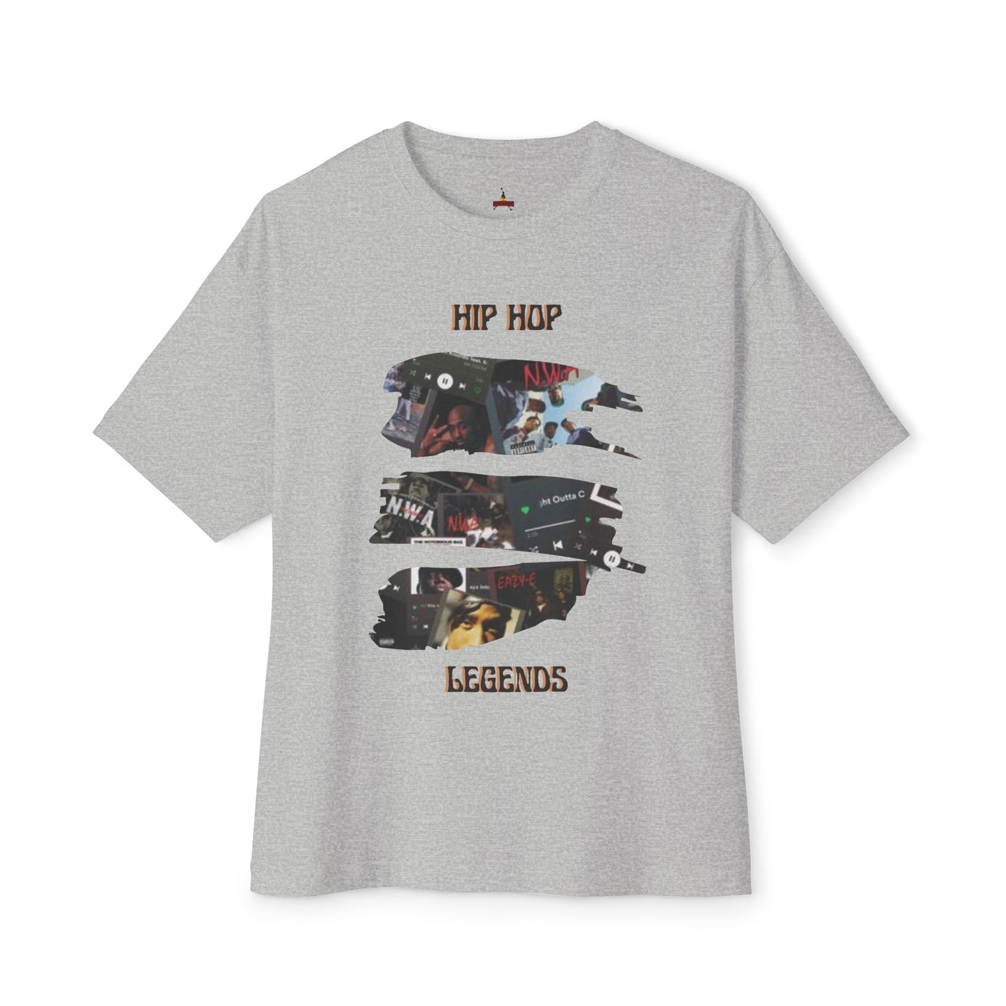 Hip-Hop Legends T-Shirt