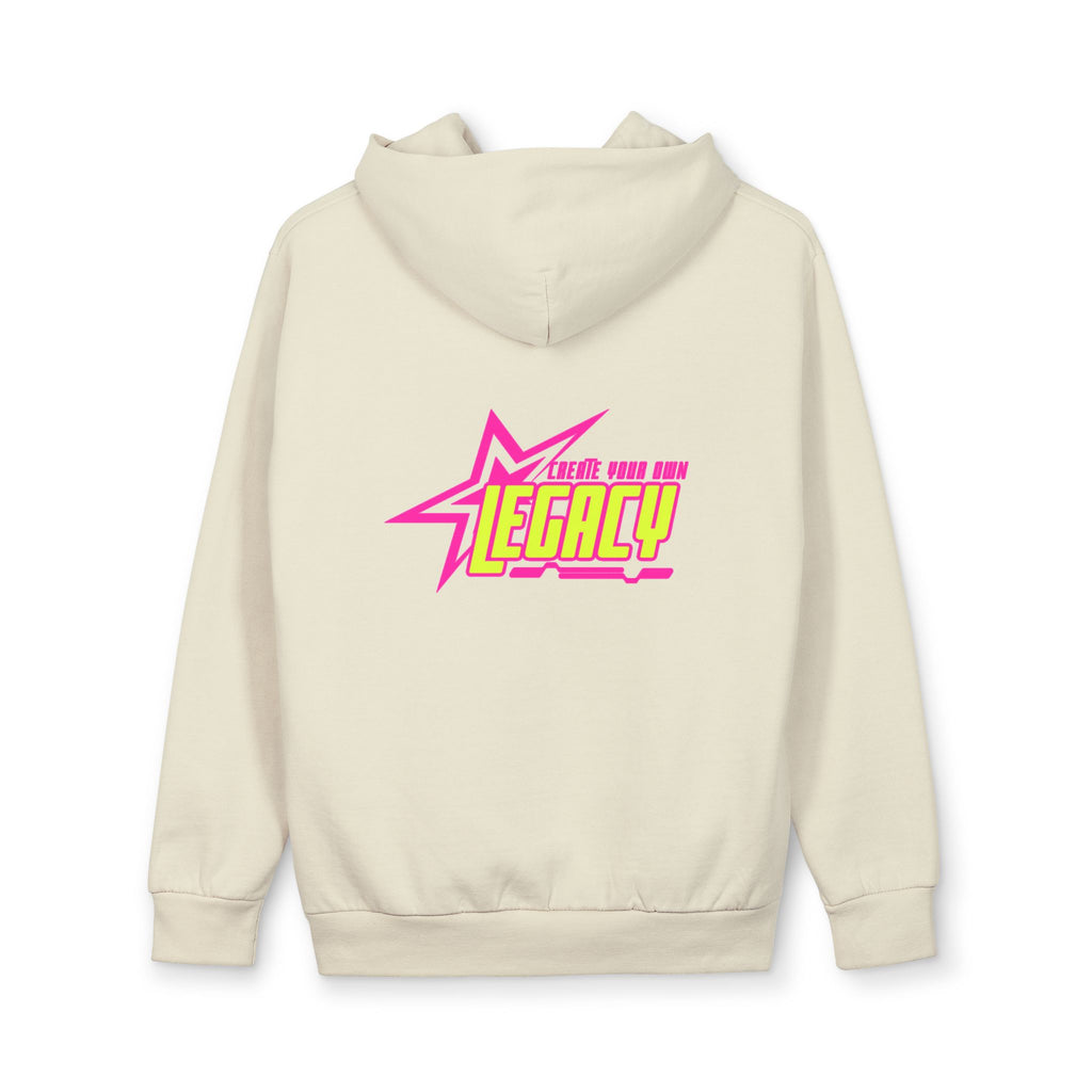 Legacy Retro Logo Hoodie
