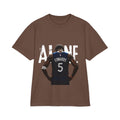 Basketball Player 'Alone' T-Shirt