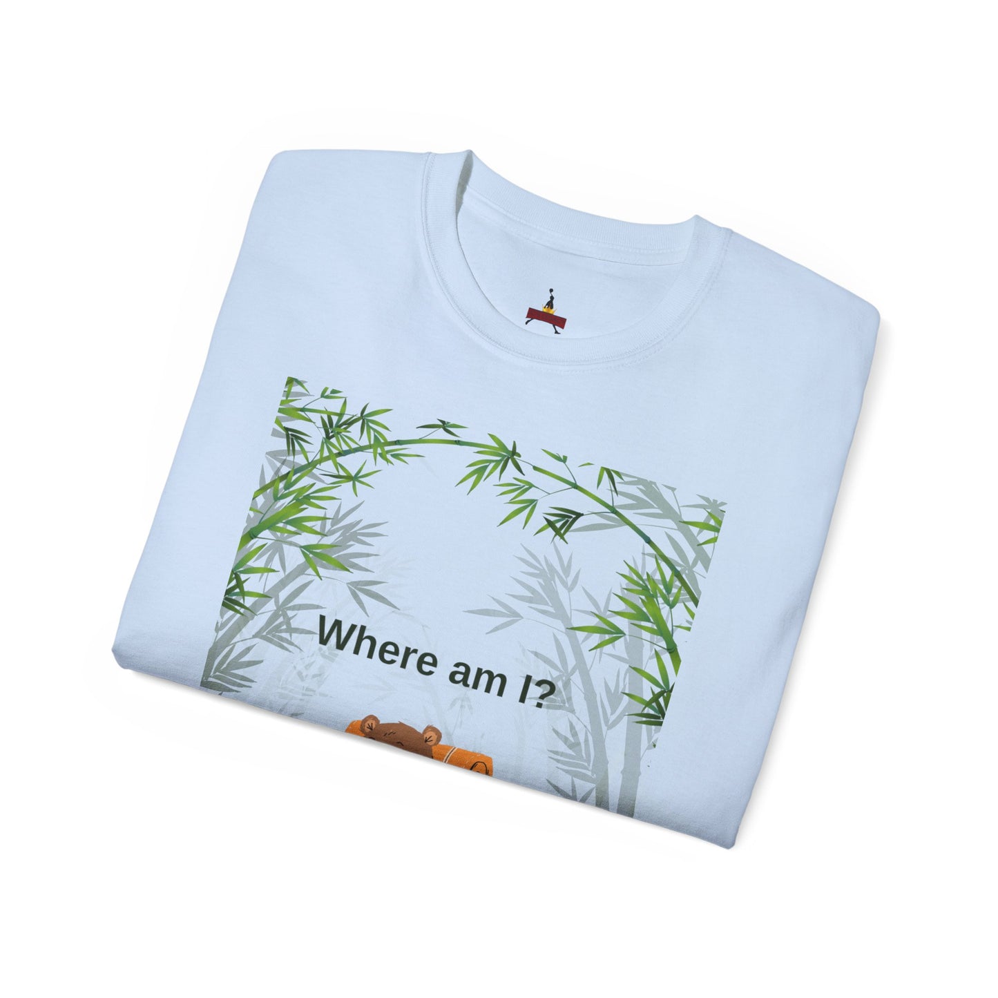 Where Am I T-Shirt