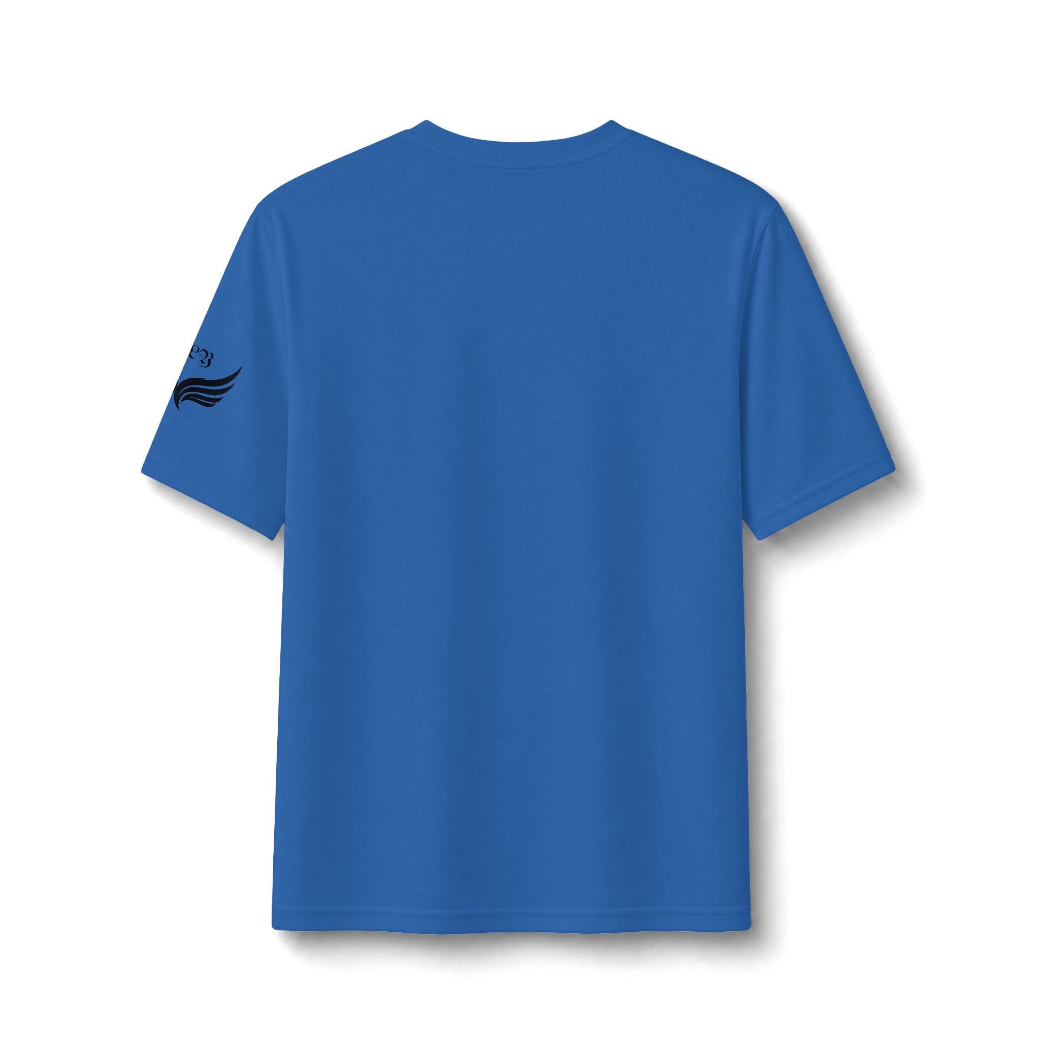 Performance Tee — 'Child' Cross Heart Minimalist Athletic Shirt