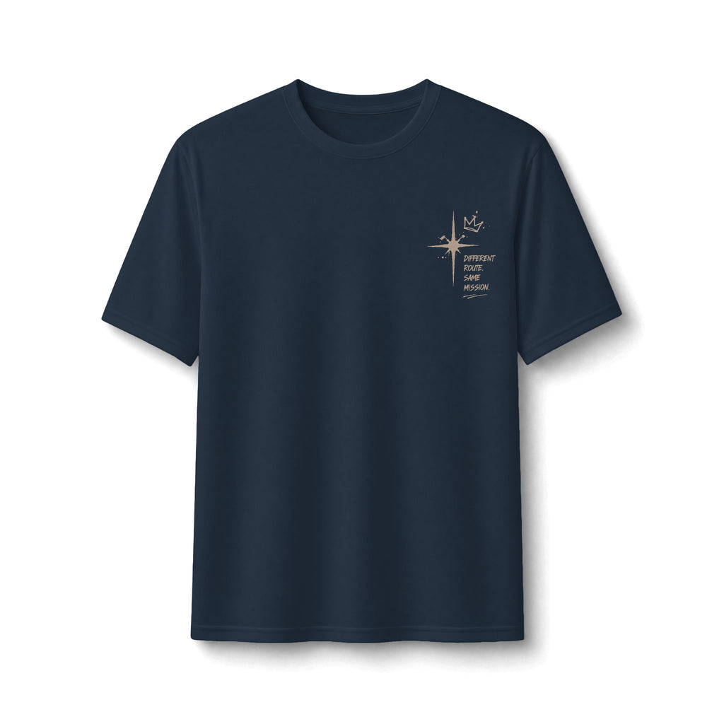 Built Different Performance Tee