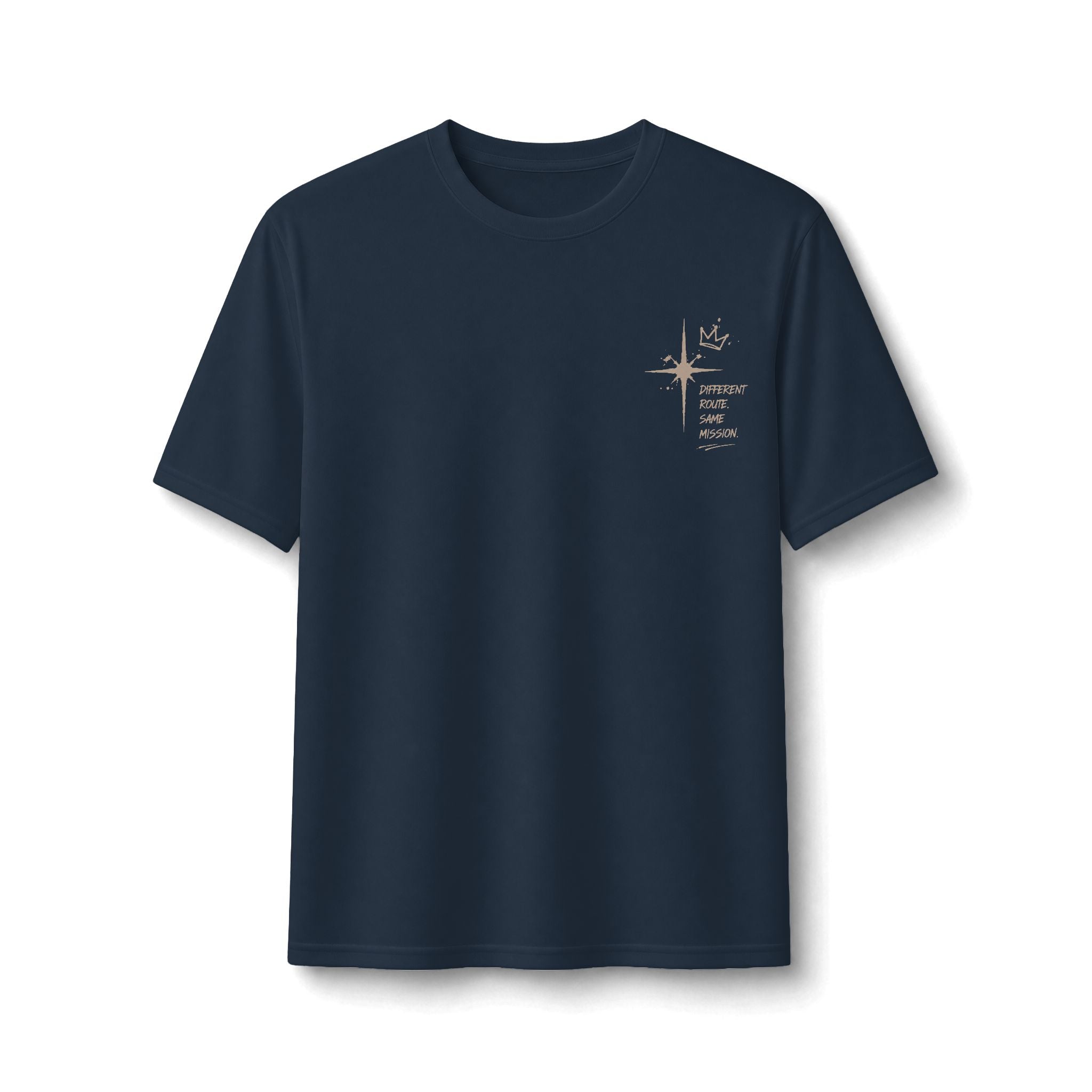 Built Different Performance Tee