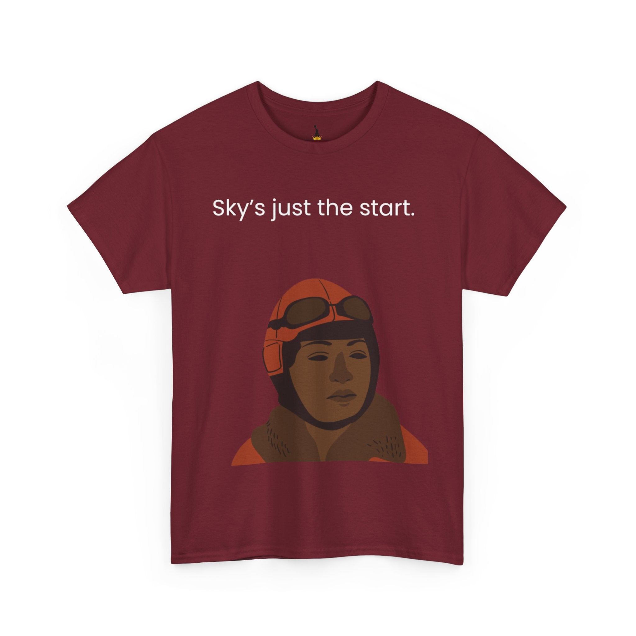 Tee: Bessie Coleman Juneteenth Celebration