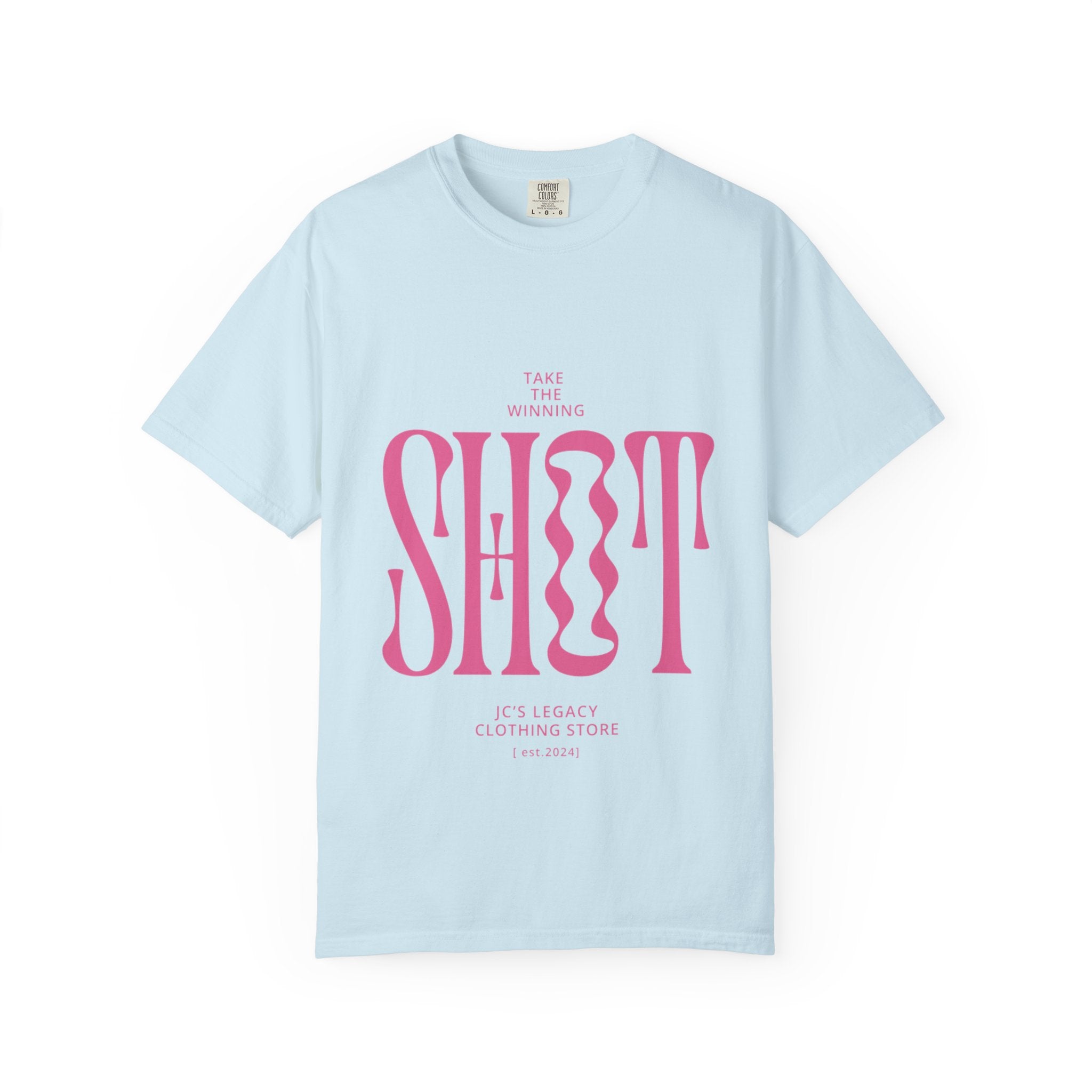 The winning shot graphic Tee