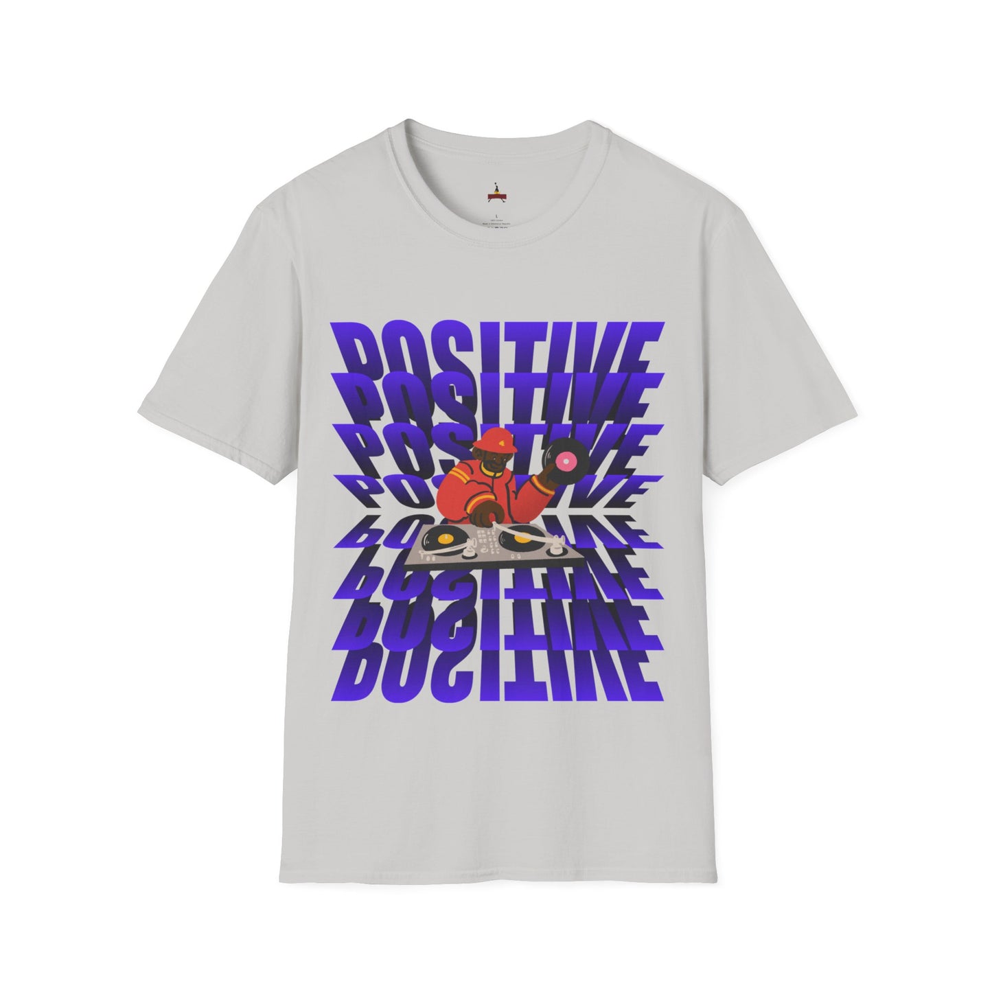 Positive Adult T-Shirt