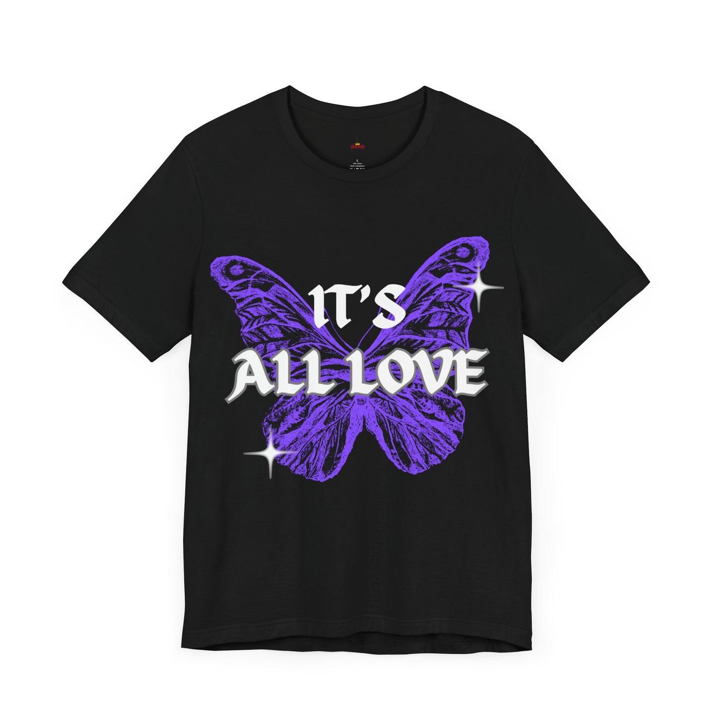 Love T-Shirt (round collar)