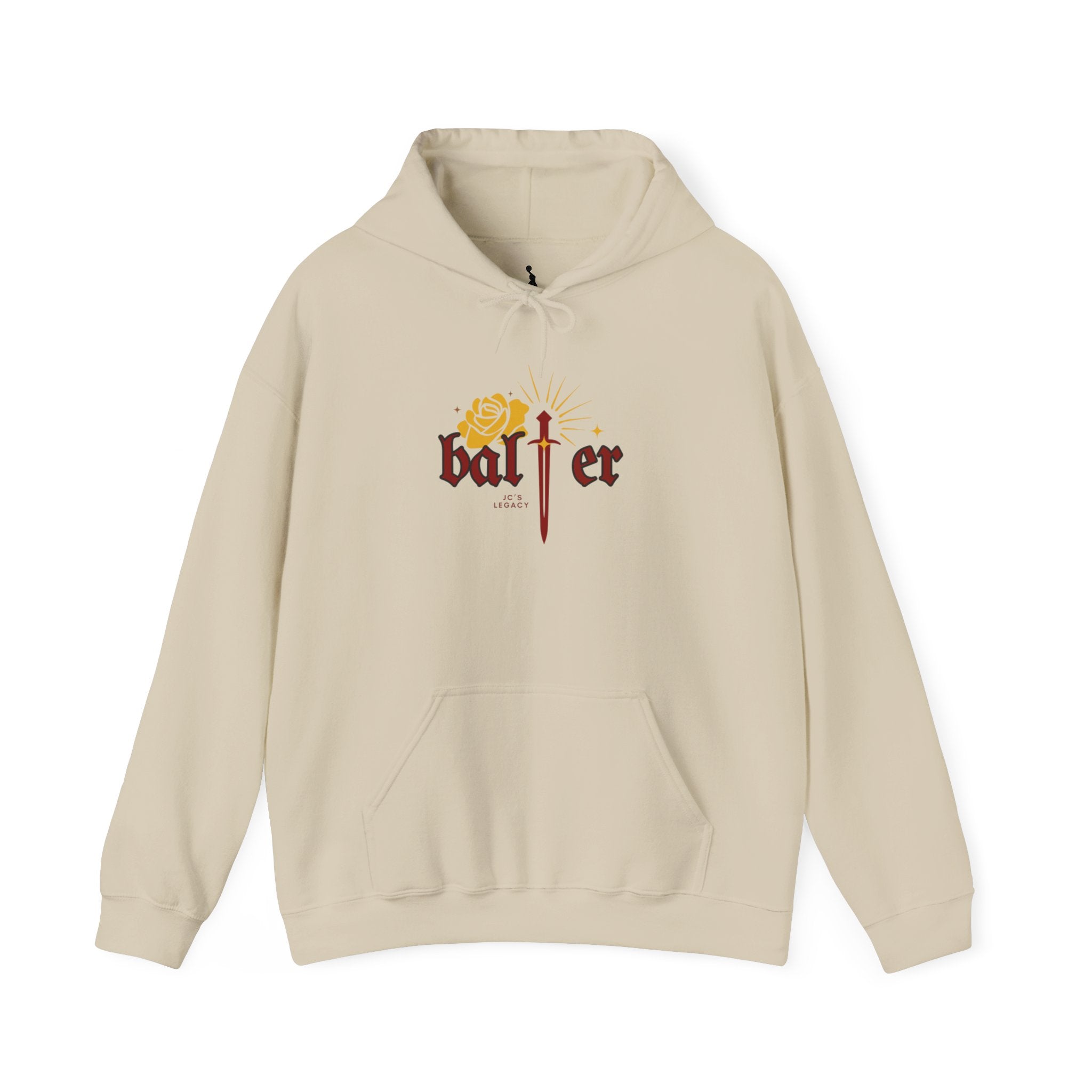 Baller Unisex Hoodie