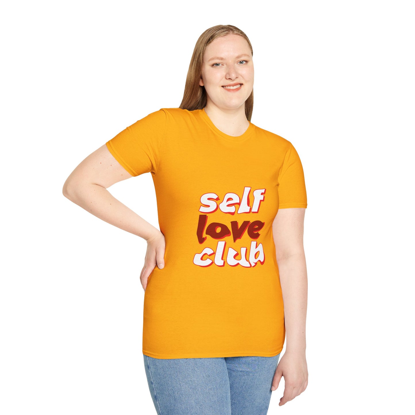 Self Love Club T-Shirt