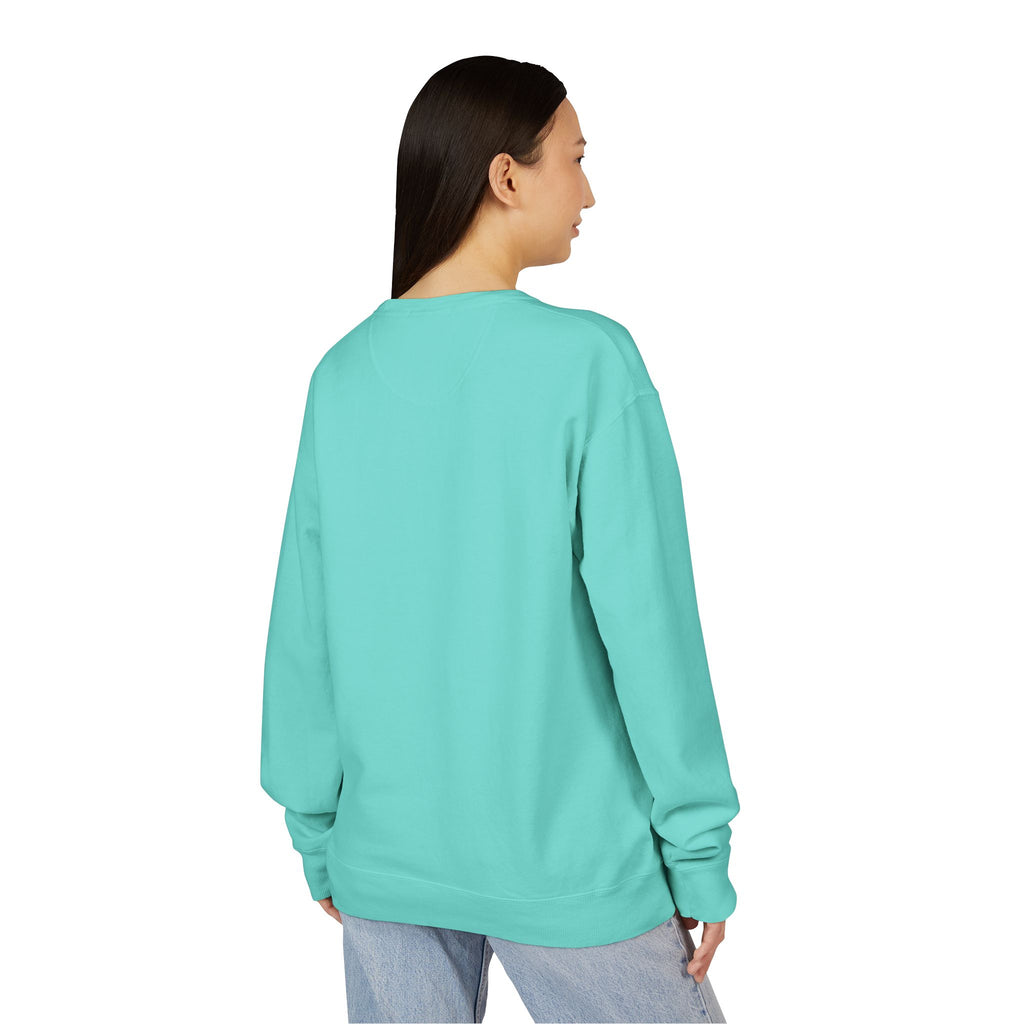 Trendy Unisex Graphic Sweatshirt - Represent Crewneck