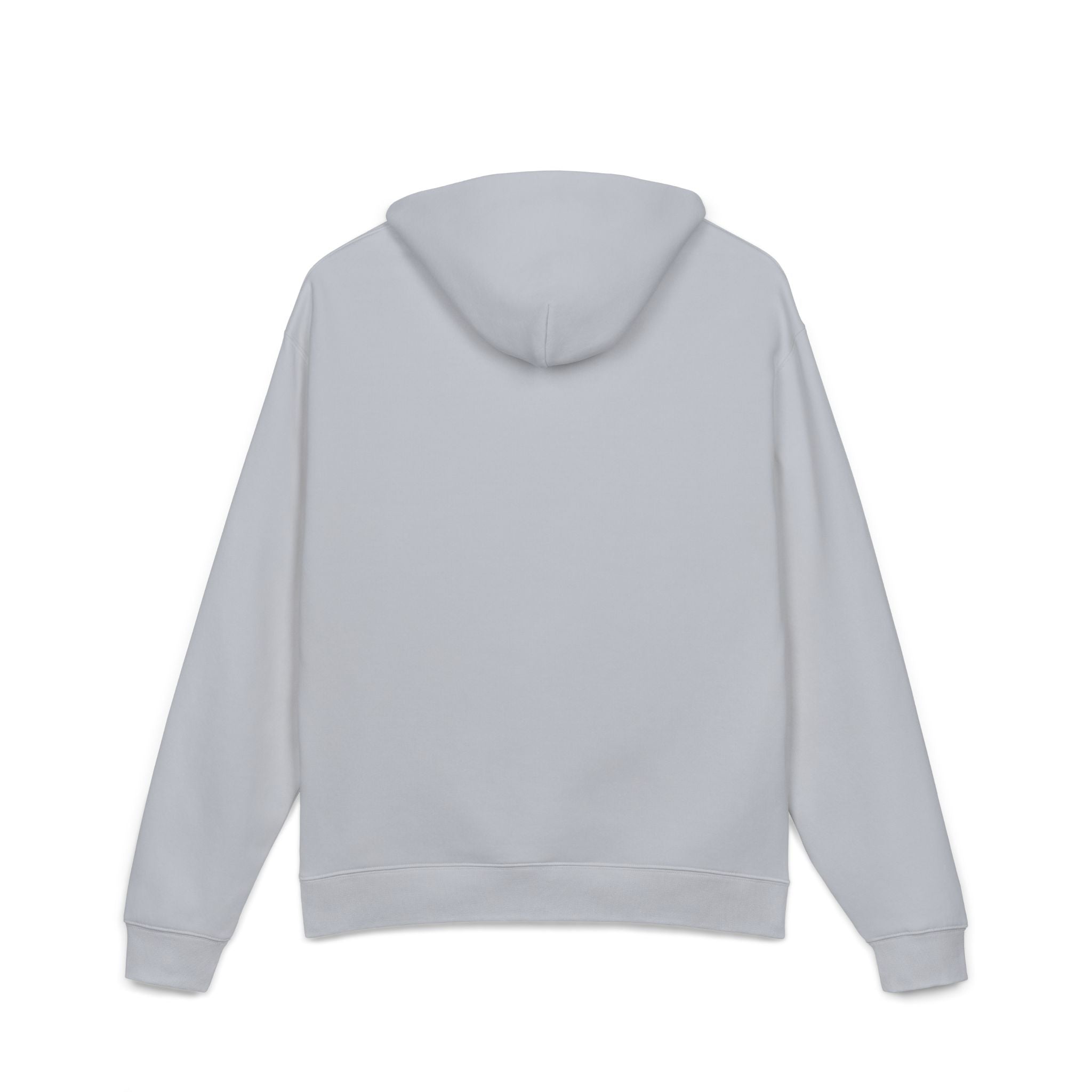 Minimal 'Relax' Embroidered Hoodie — Cozy Casual Pullover