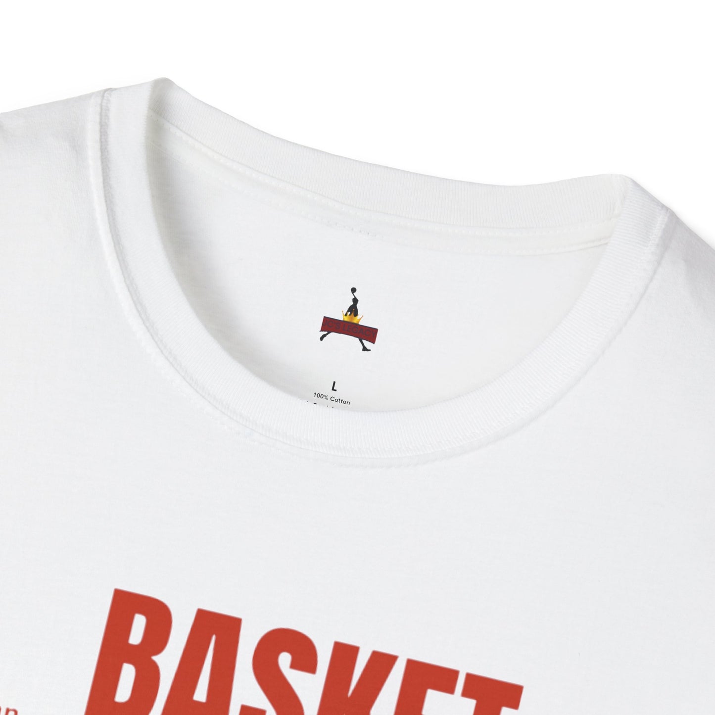 Basketball Greats Adult T-Shirt